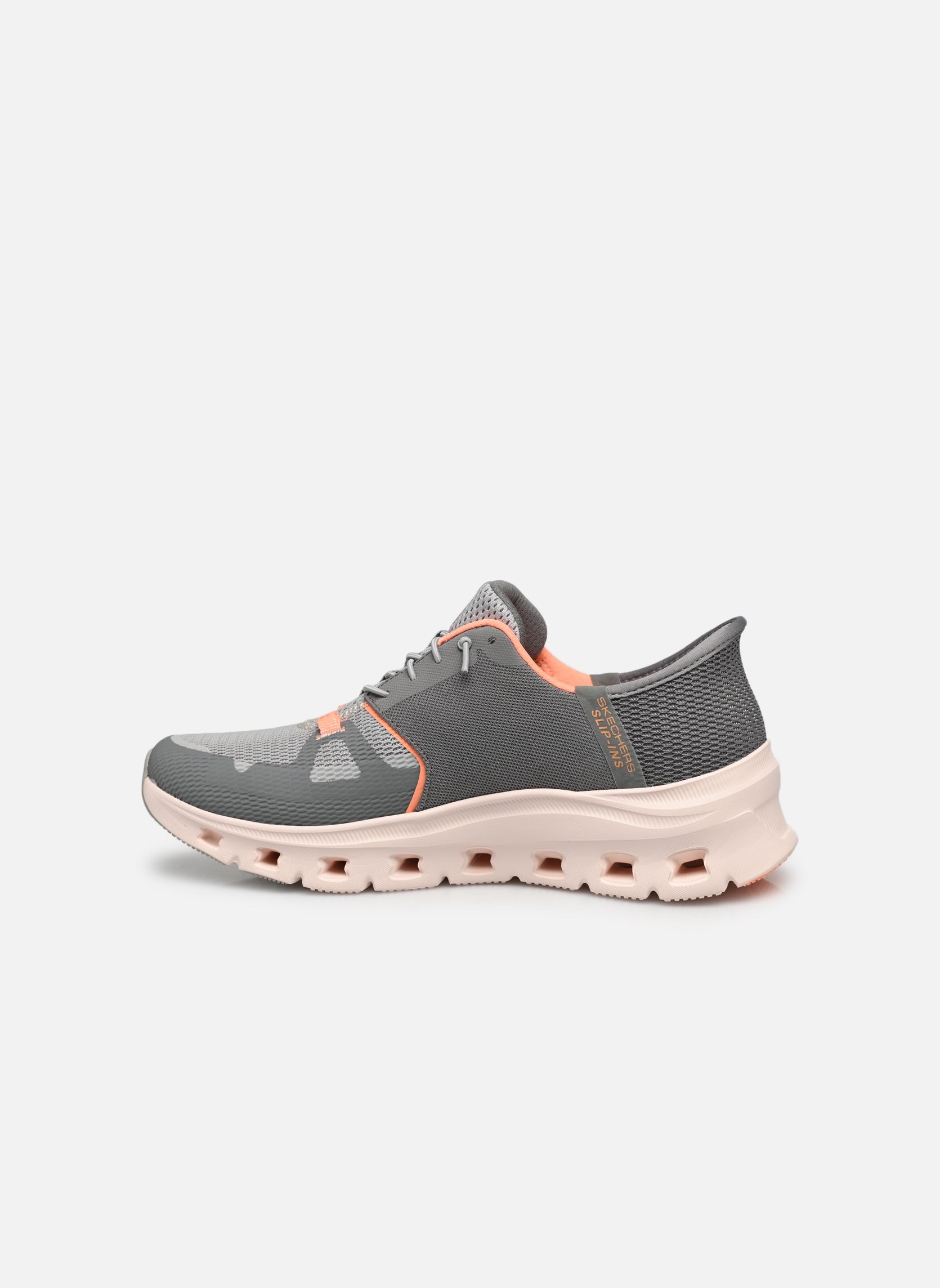 Niedrige Sneaker SLIP-INS - GLIDE STEP PRO damen grau Skechers Niedrige Sneaker SLIP-INS - GLIDE STEP PRO damen grau GYOR