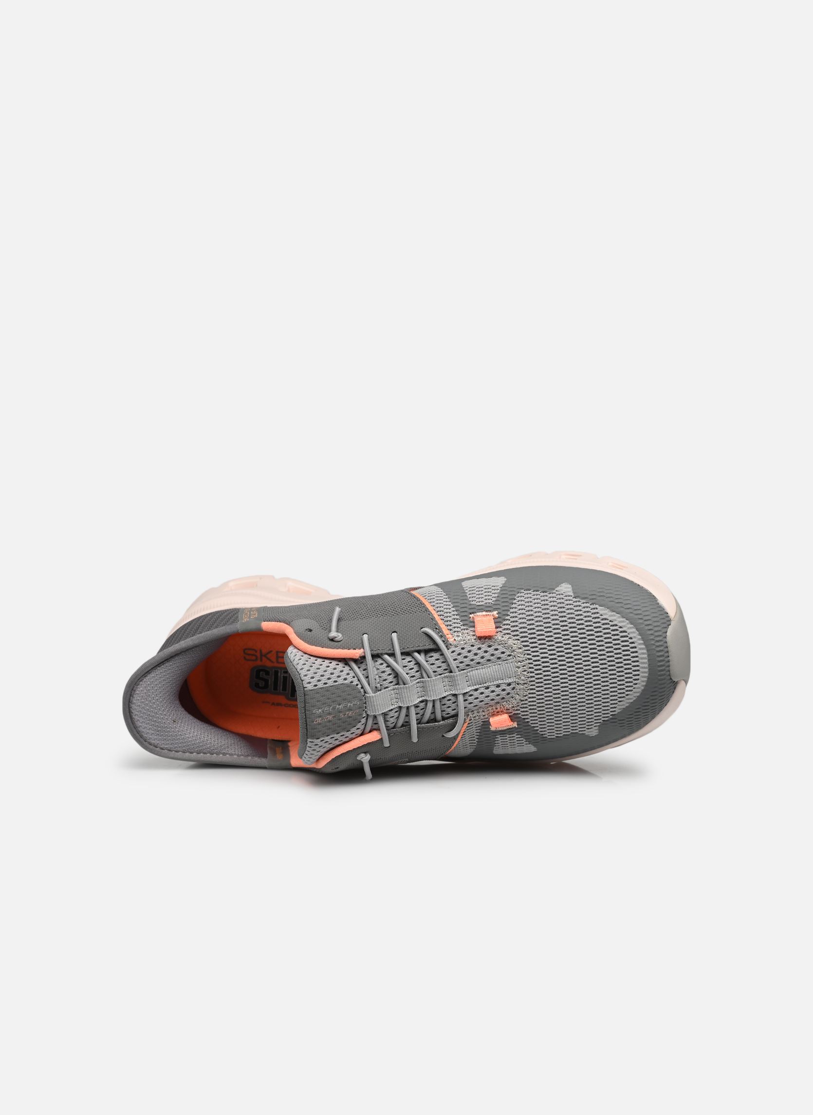 Niedrige Sneaker SLIP-INS - GLIDE STEP PRO damen grau Skechers Niedrige Sneaker SLIP-INS - GLIDE STEP PRO damen grau GYOR