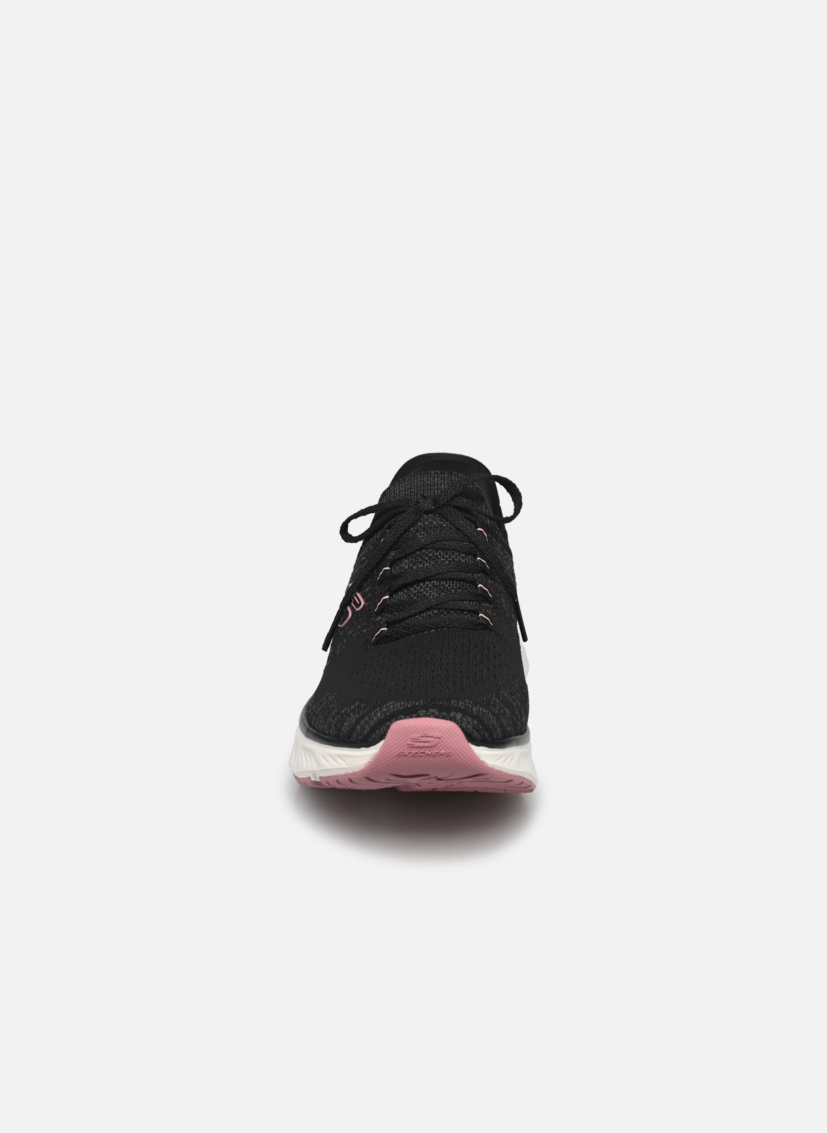 Baskets basses SLIP INS -EDGERIDE femme noir Skechers Baskets basses SLIP INS -EDGERIDE femme noir BKPK