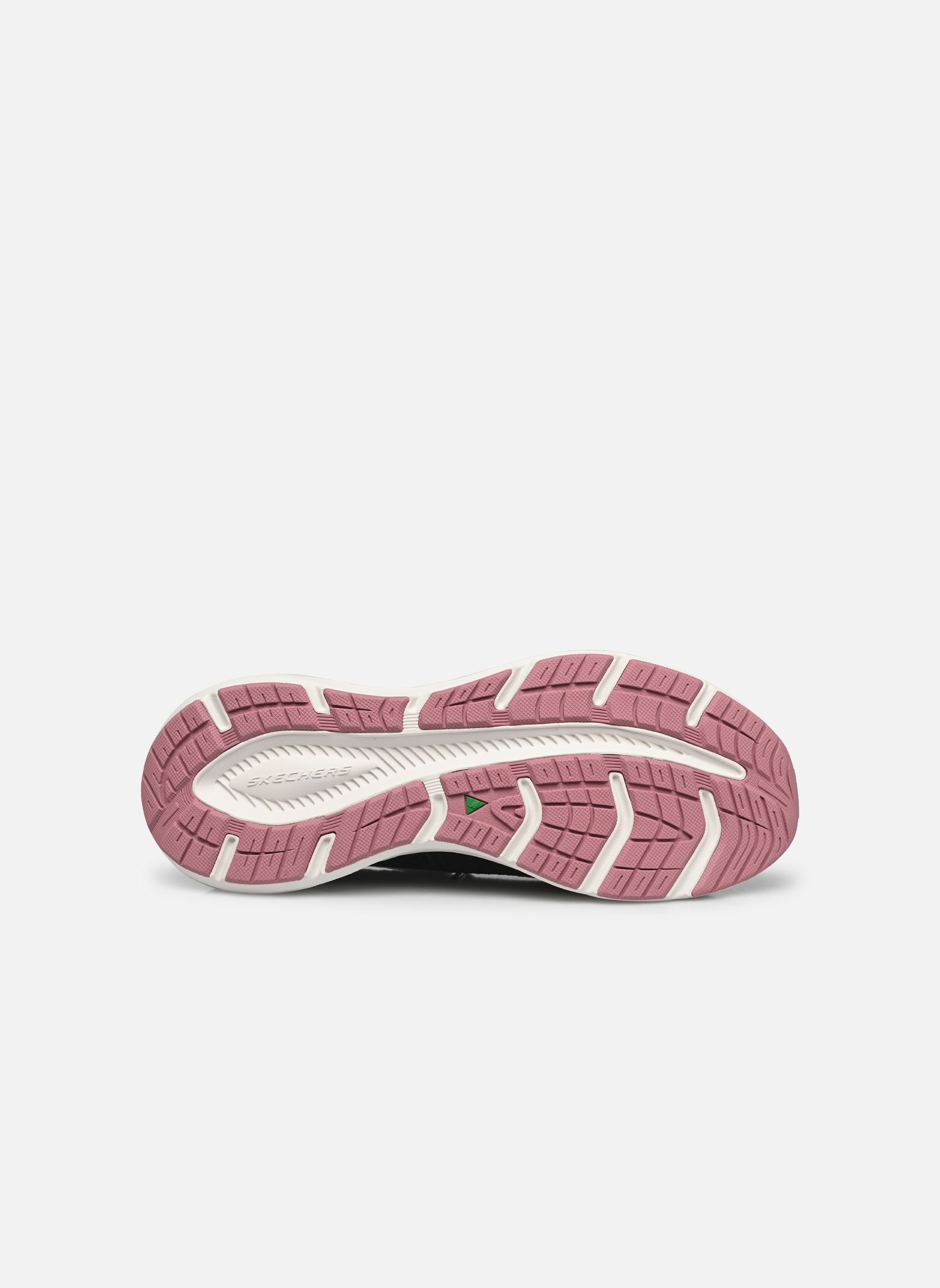 Baskets basses SLIP INS -EDGERIDE femme noir Skechers Baskets basses SLIP INS -EDGERIDE femme noir BKPK