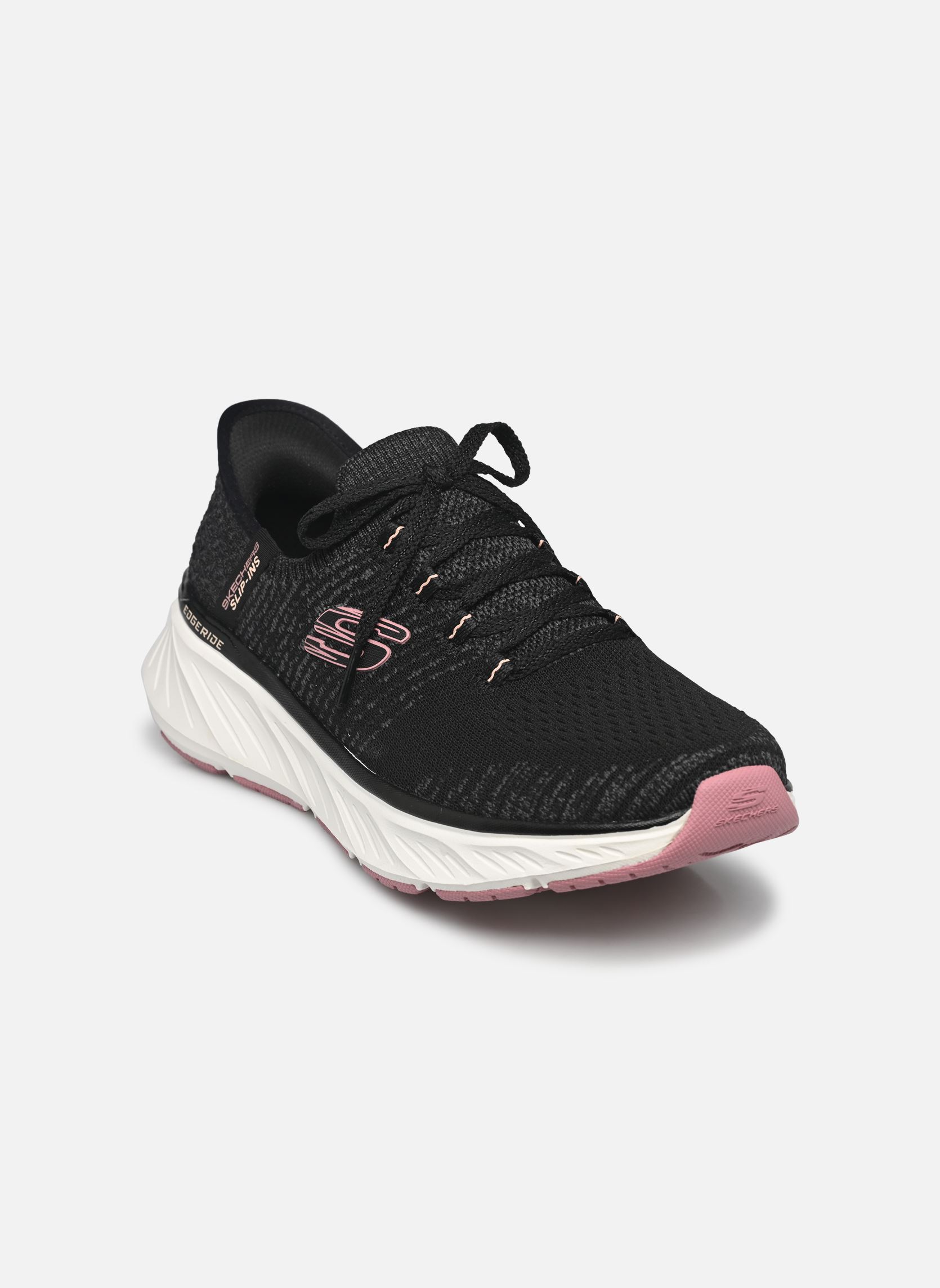 Baskets basses Skechers HAND FREE SLIP INS EDGERIDE - vue 3