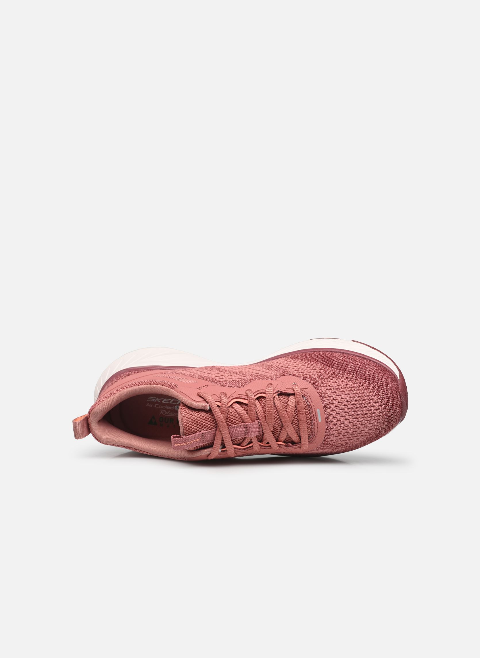 Baskets EDGERIDE-POWER FLOW femme rose Skechers Baskets EDGERIDE-POWER FLOW femme rose DKMV