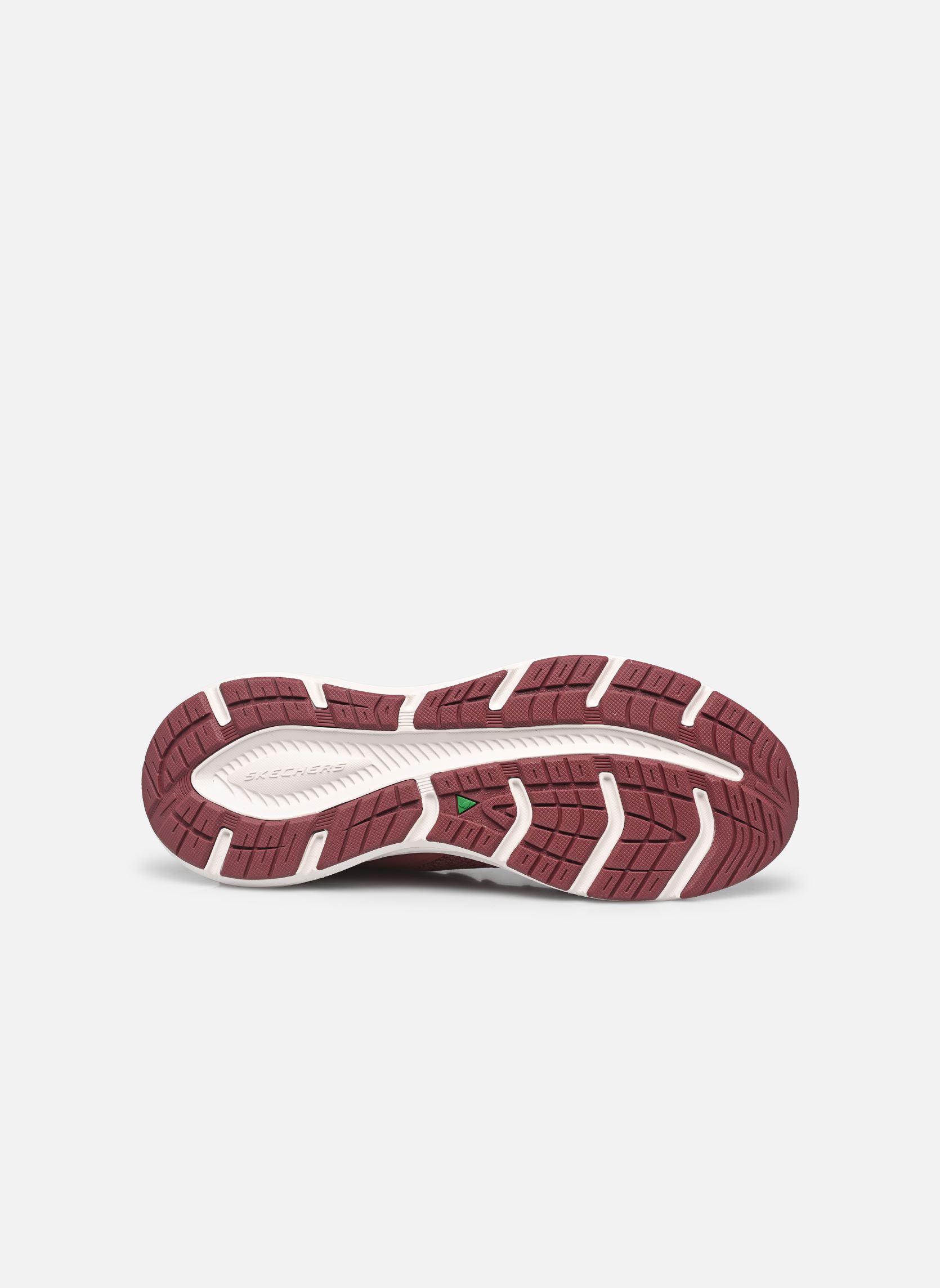 Baskets EDGERIDE-POWER FLOW femme rose Skechers Baskets EDGERIDE-POWER FLOW femme rose DKMV