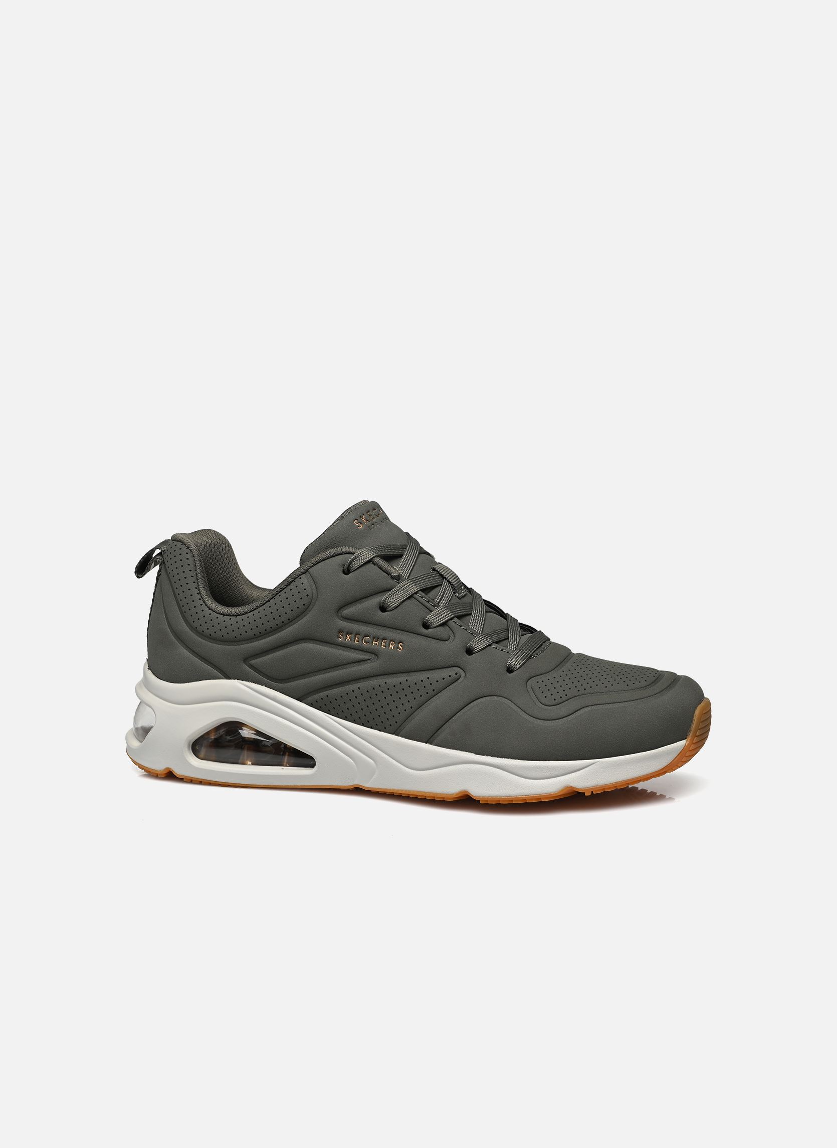Sneakers TRES-AIR UNO - AH dames groen Skechers Sneakers TRES-AIR UNO - AH dames groen OLV