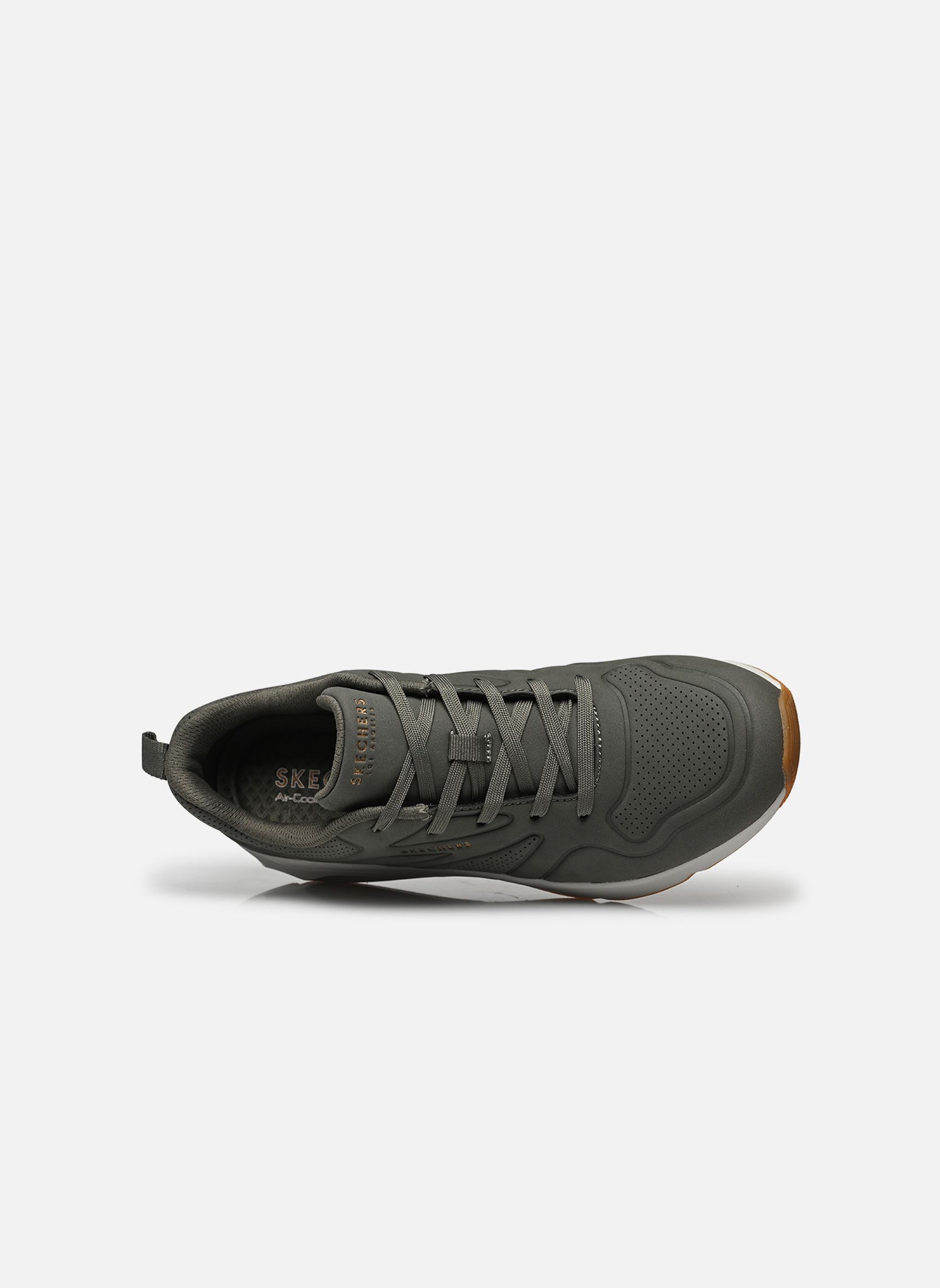 Sneakers TRES-AIR UNO - AH dames groen Skechers Sneakers TRES-AIR UNO - AH dames groen OLV