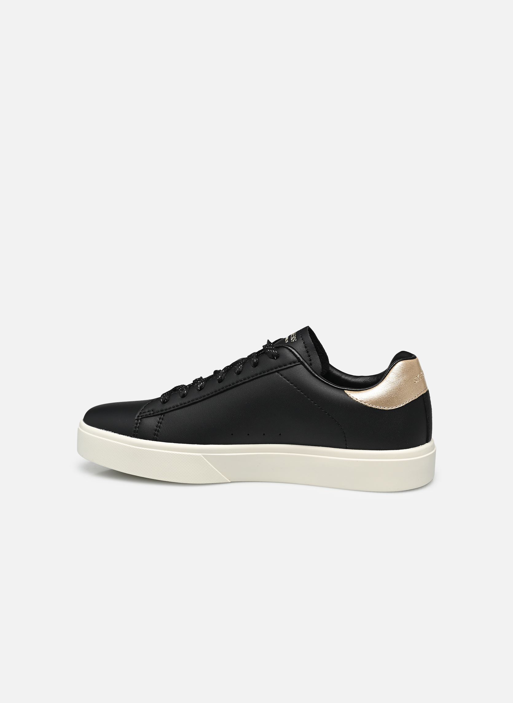 Baskets EDEN LX - GLEAMING H femme noir Skechers Baskets EDEN LX - GLEAMING H femme noir BKMT