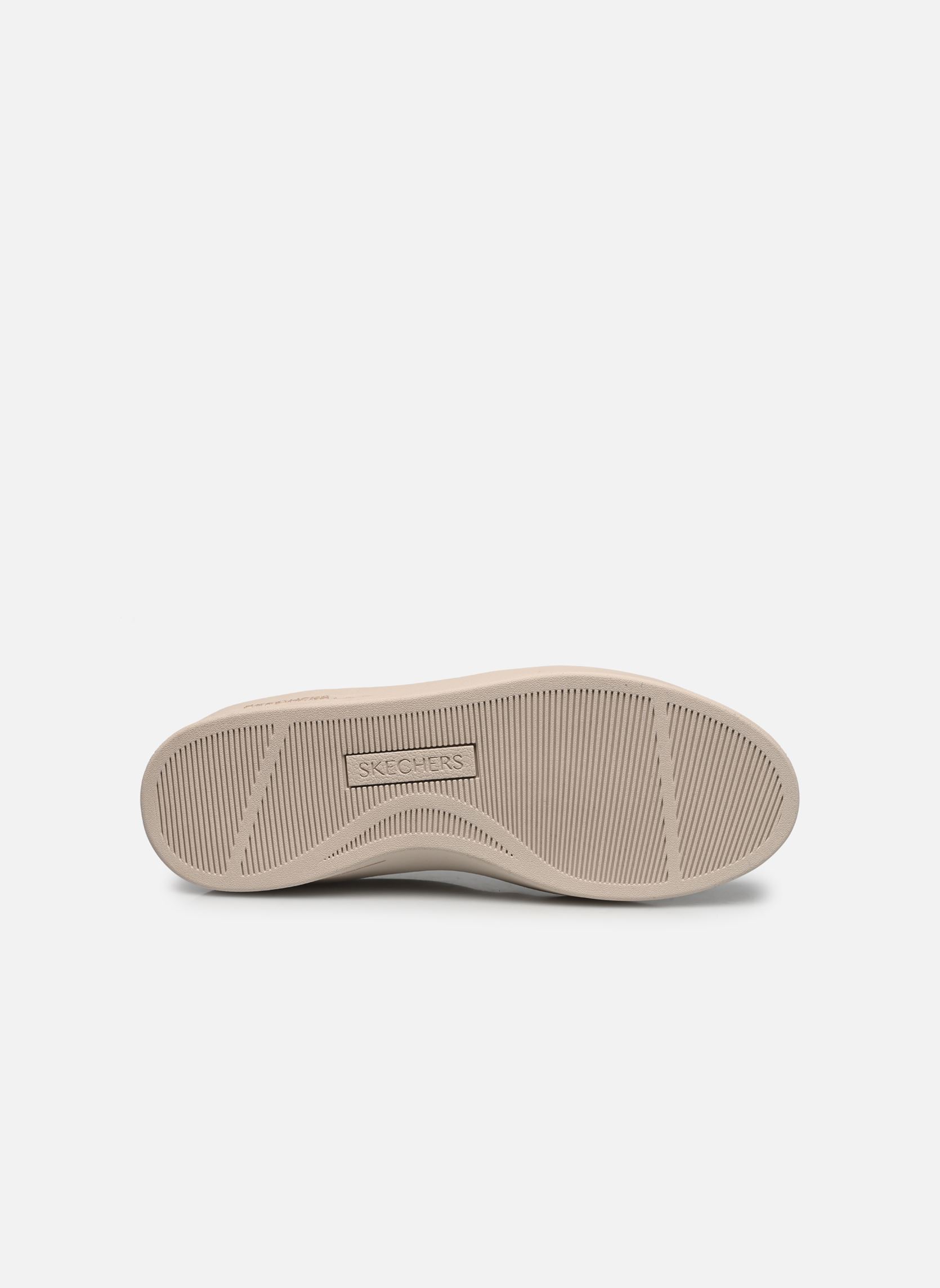 Sneakers HILAND - SHIMMERING dames beige Skechers Sneakers HILAND - SHIMMERING dames beige NAT