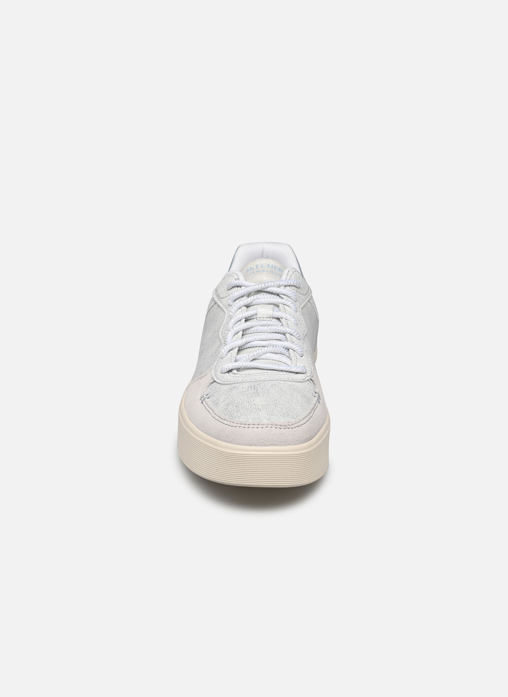 Sneaker HILAND - SHIMMERING damen grau Skechers Sneaker HILAND - SHIMMERING damen grau GRY
