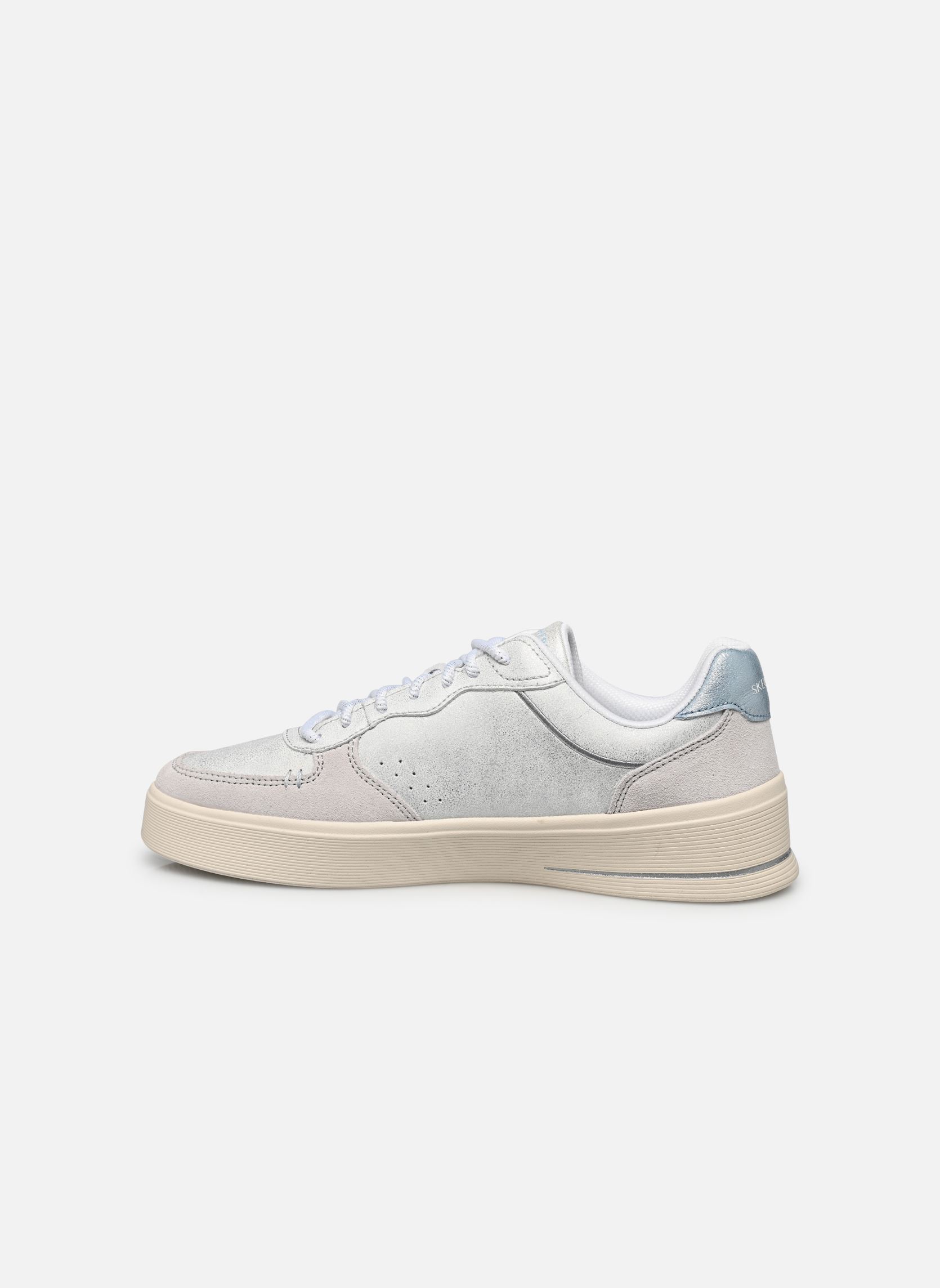 Sneaker HILAND - SHIMMERING damen grau Skechers Sneaker HILAND - SHIMMERING damen grau GRY