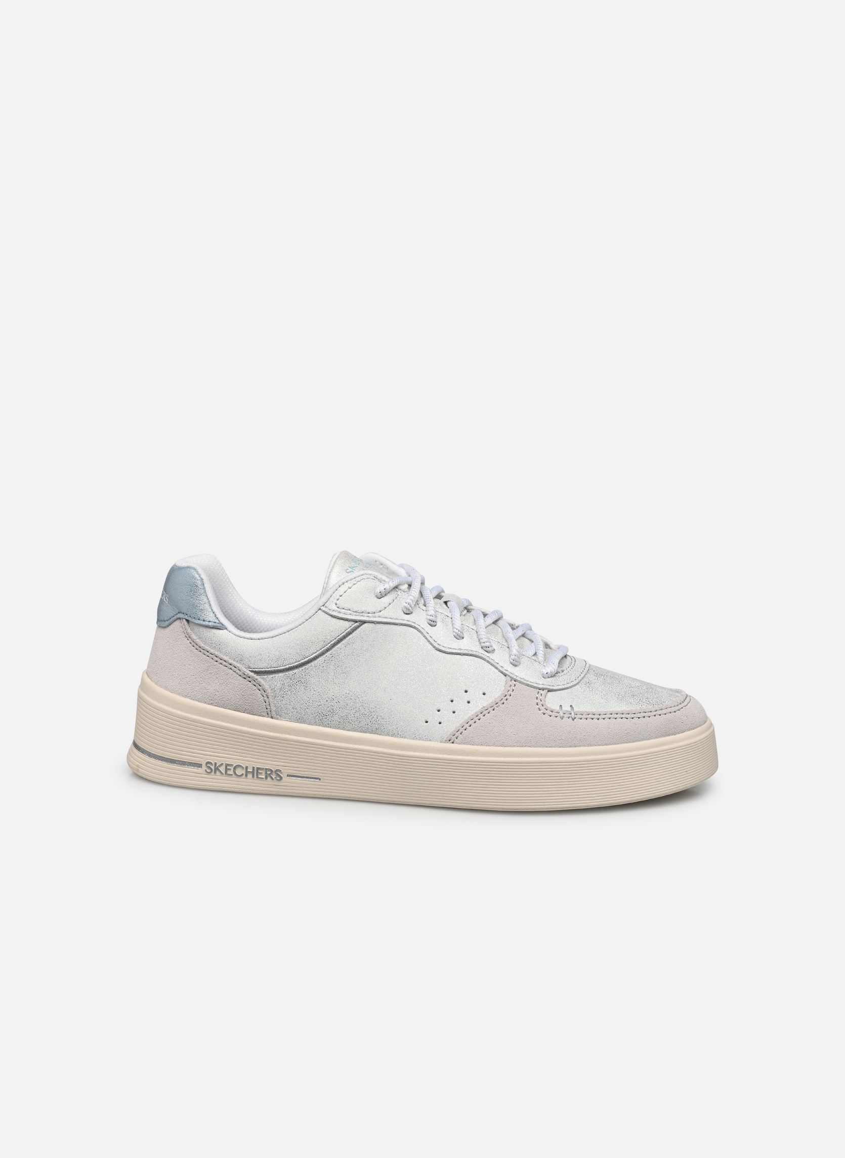 Sneaker HILAND - SHIMMERING damen grau Skechers Sneaker HILAND - SHIMMERING damen grau GRY