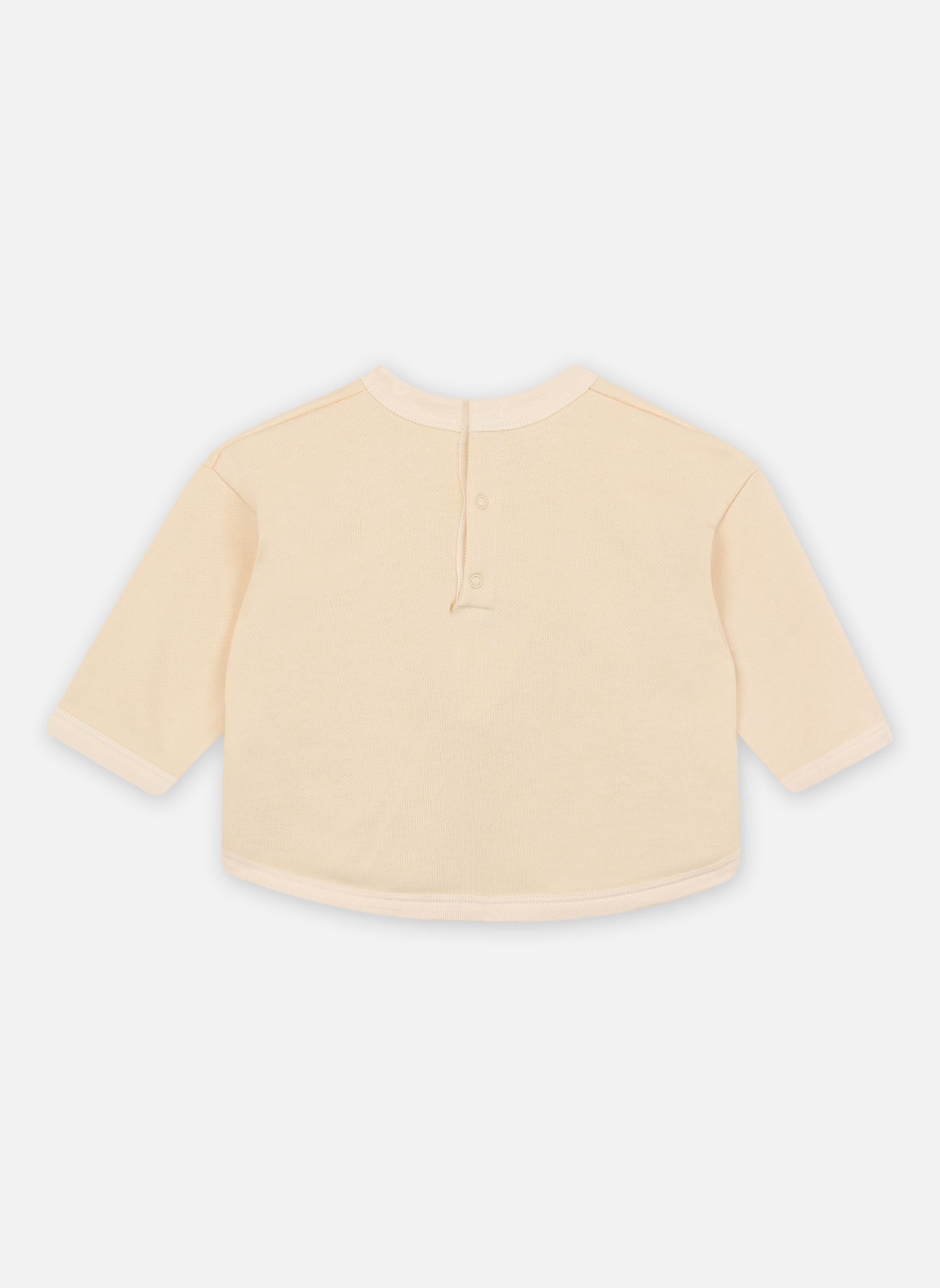 Sweats Timbre garçon blanc Petit Bateau Sweats Timbre garçon blanc Avalanche