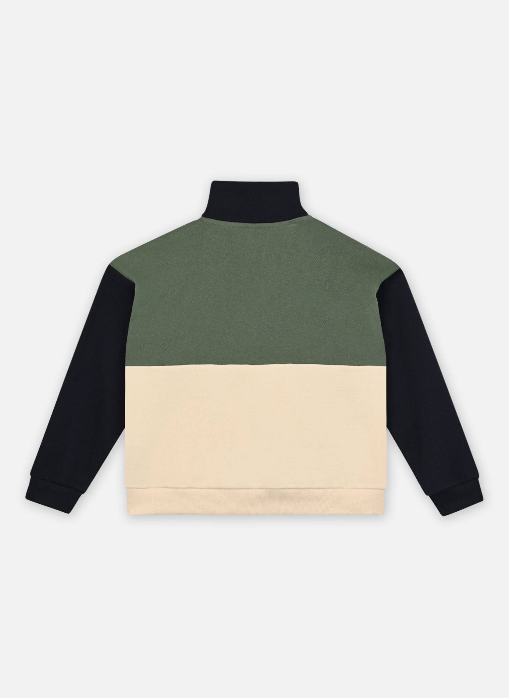 Hoodies Trevor jongens meerkleurig Petit Bateau Hoodies Trevor jongens meerkleurig Avalanche/Multico