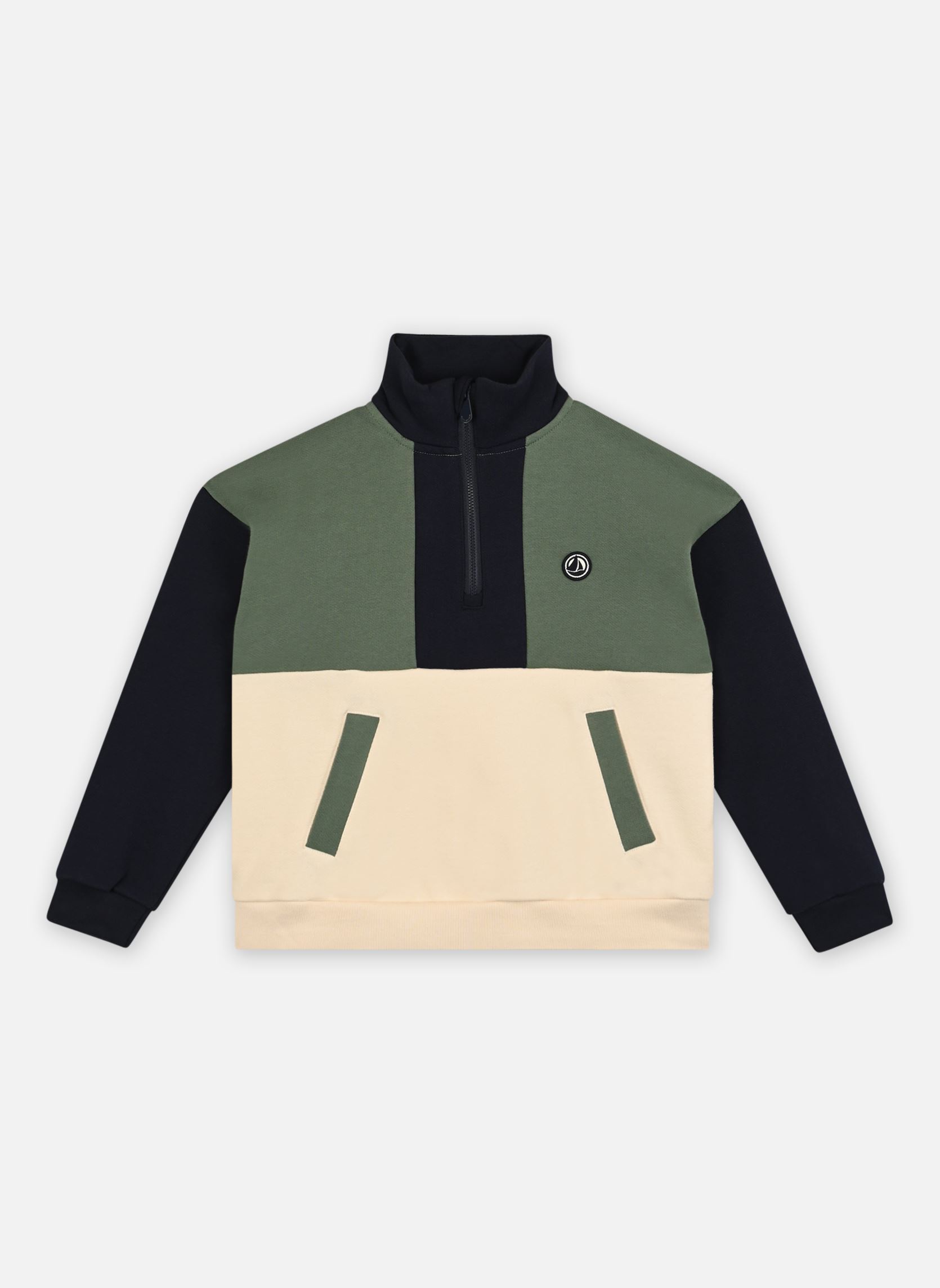 Sweat shirt enfant Petit Bateau TREVOR - vue 2