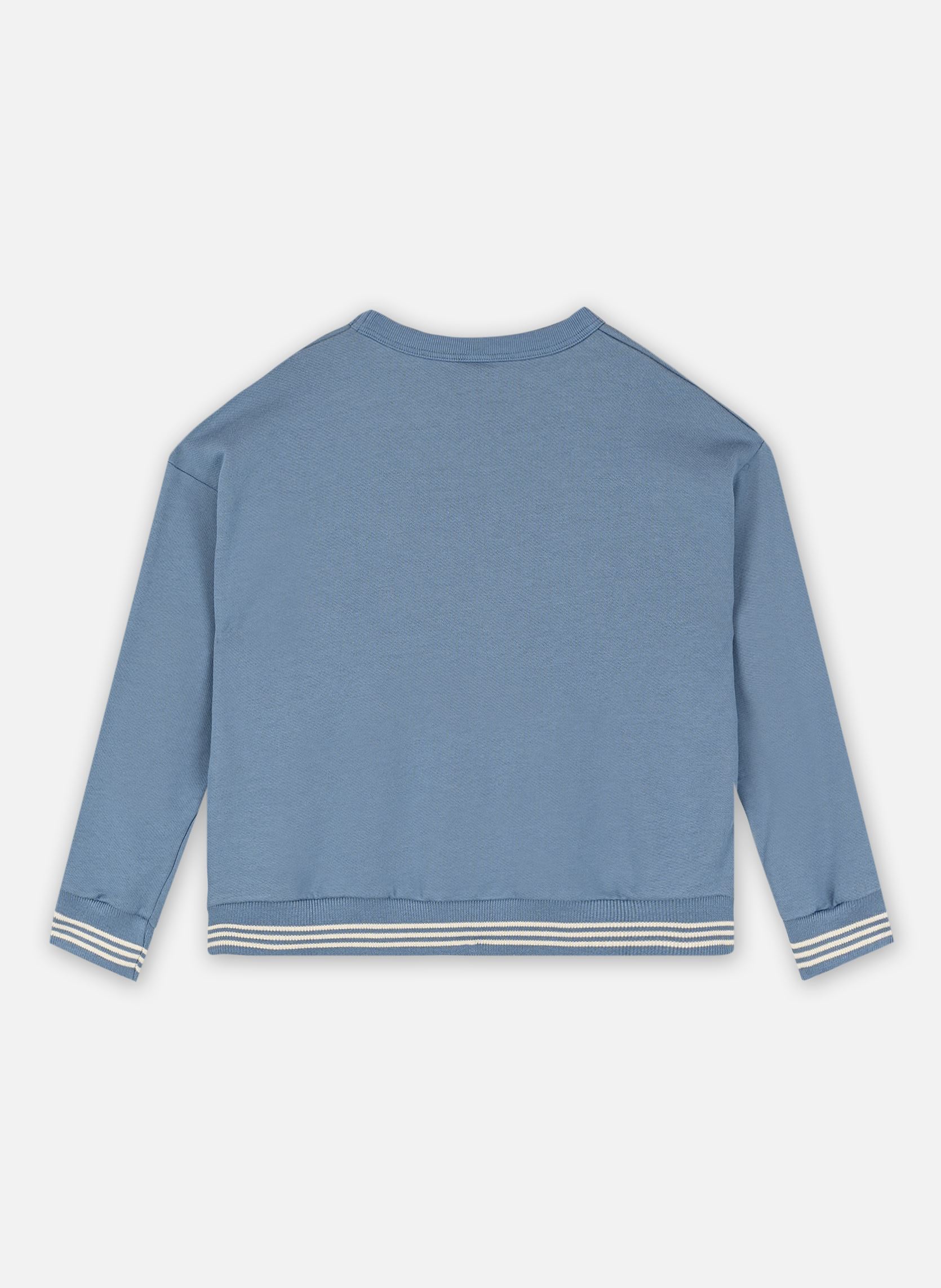 Felpe con cappuccio Tripod bambino blu Petit Bateau Felpe con cappuccio Tripod bambino blu Beach
