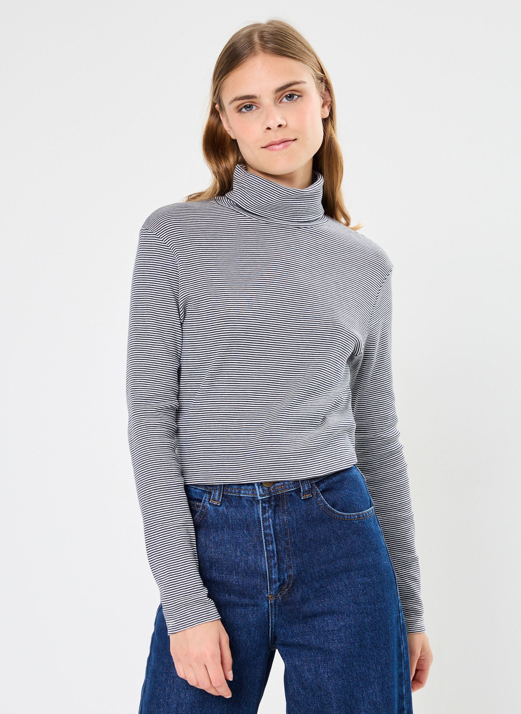 Vêtements Petit Bateau Sous Pull ML A0BLO01 pour Accessoires