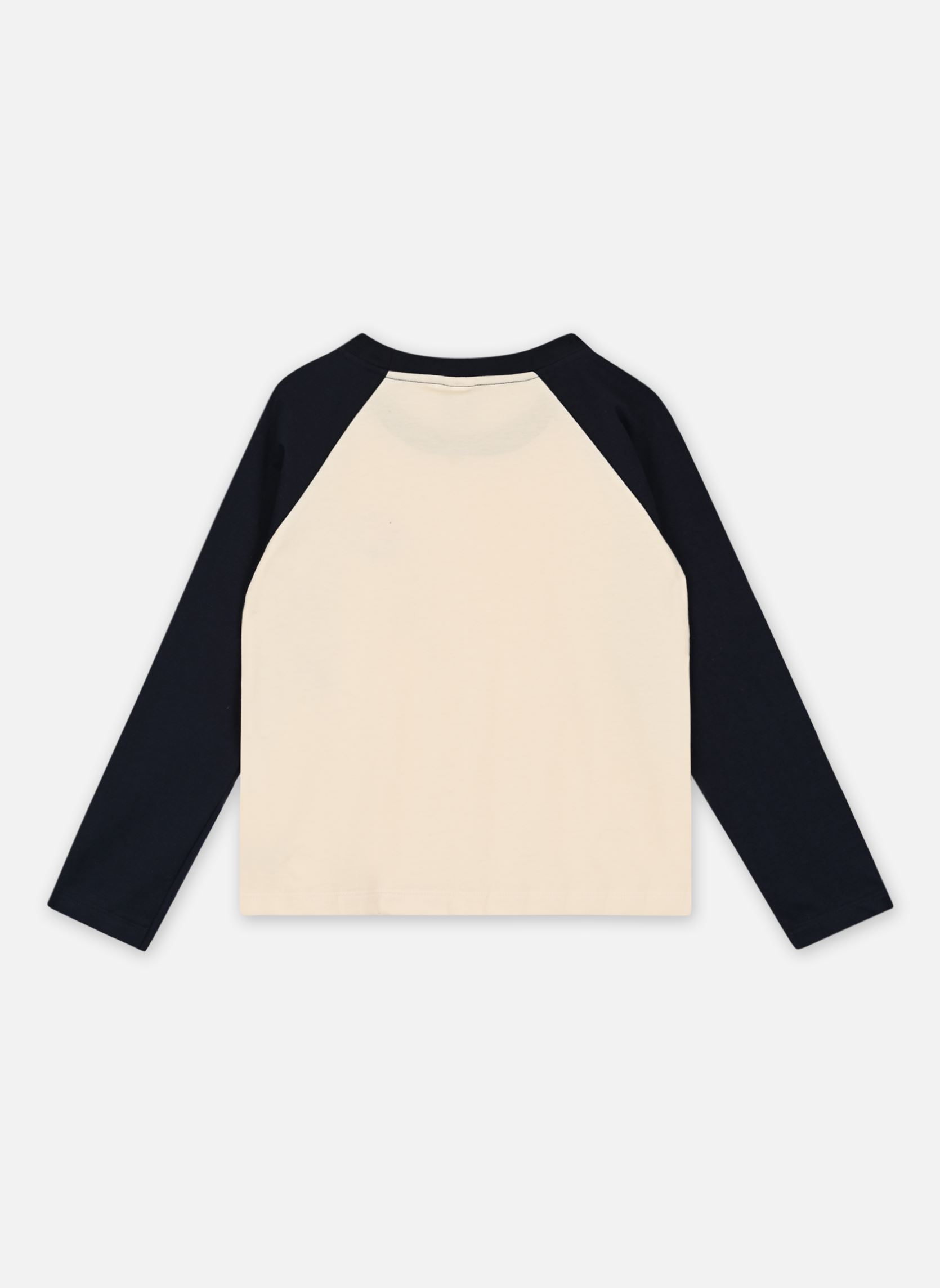 Tee-shirts manches longues Tarko garçon blanc Petit Bateau Tee-shirts manches longues Tarko garçon blanc AVALANCHE/SMOKING