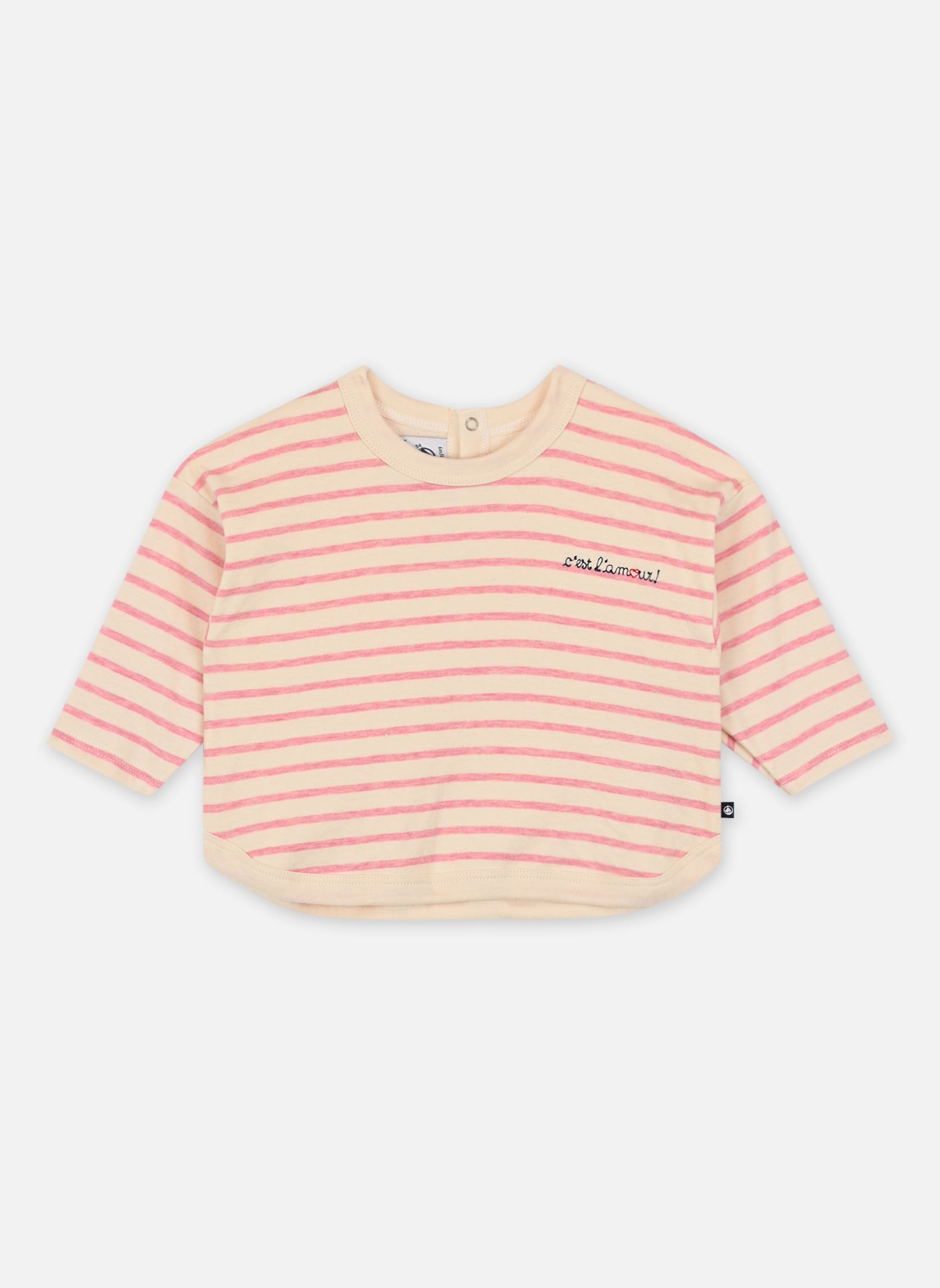 Vêtements Petit Bateau Tirayure pour Accessoires