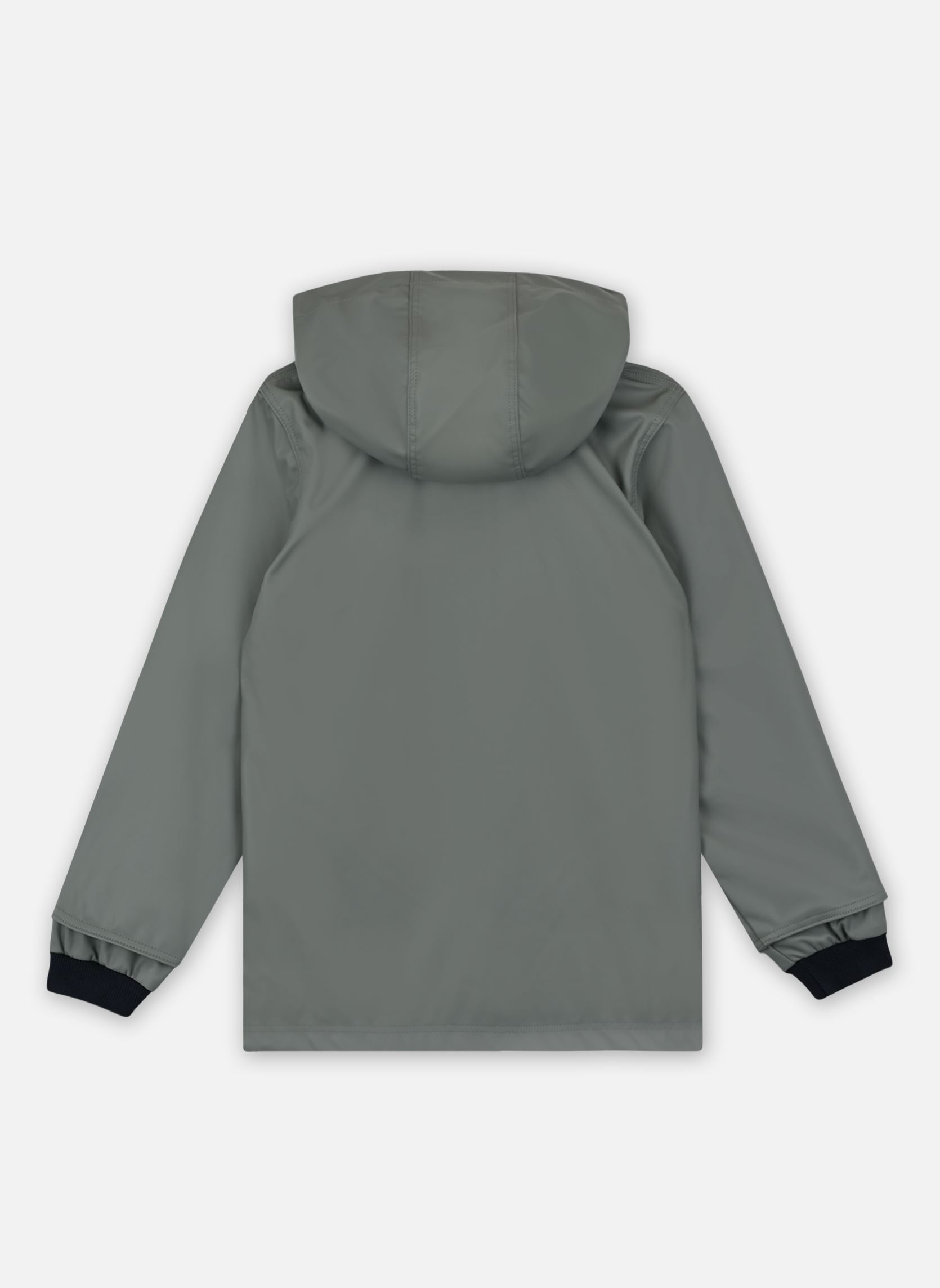 Wasserdichte Windbreaker / Wasserdichte Windjacken Tarmac jungen grau Petit Bateau Wasserdichte Windbreaker / Wasserdichte Windjacken Tarmac jungen grau THUYA