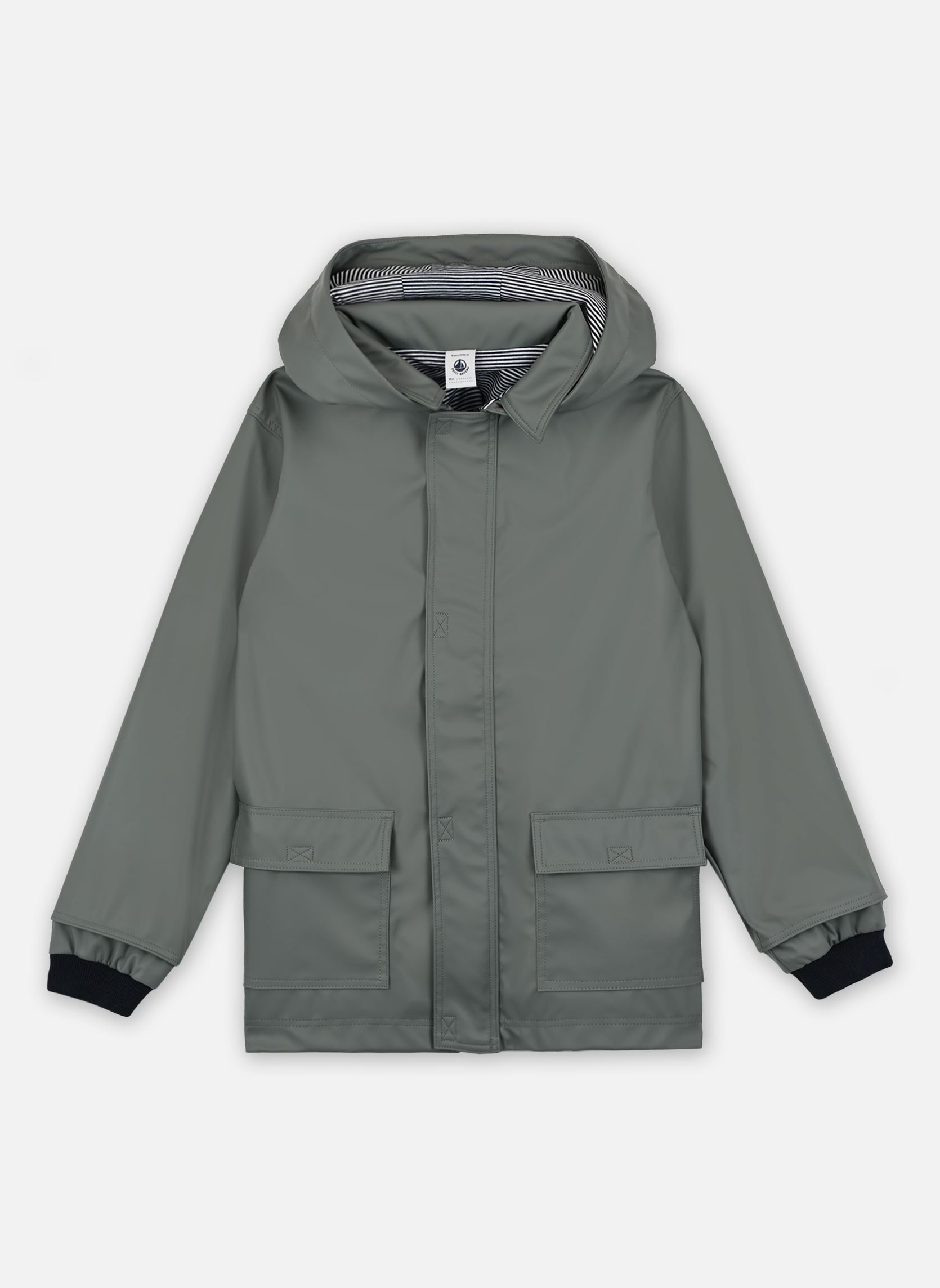 Parka enfant Petit Bateau TARMAC - vue 3