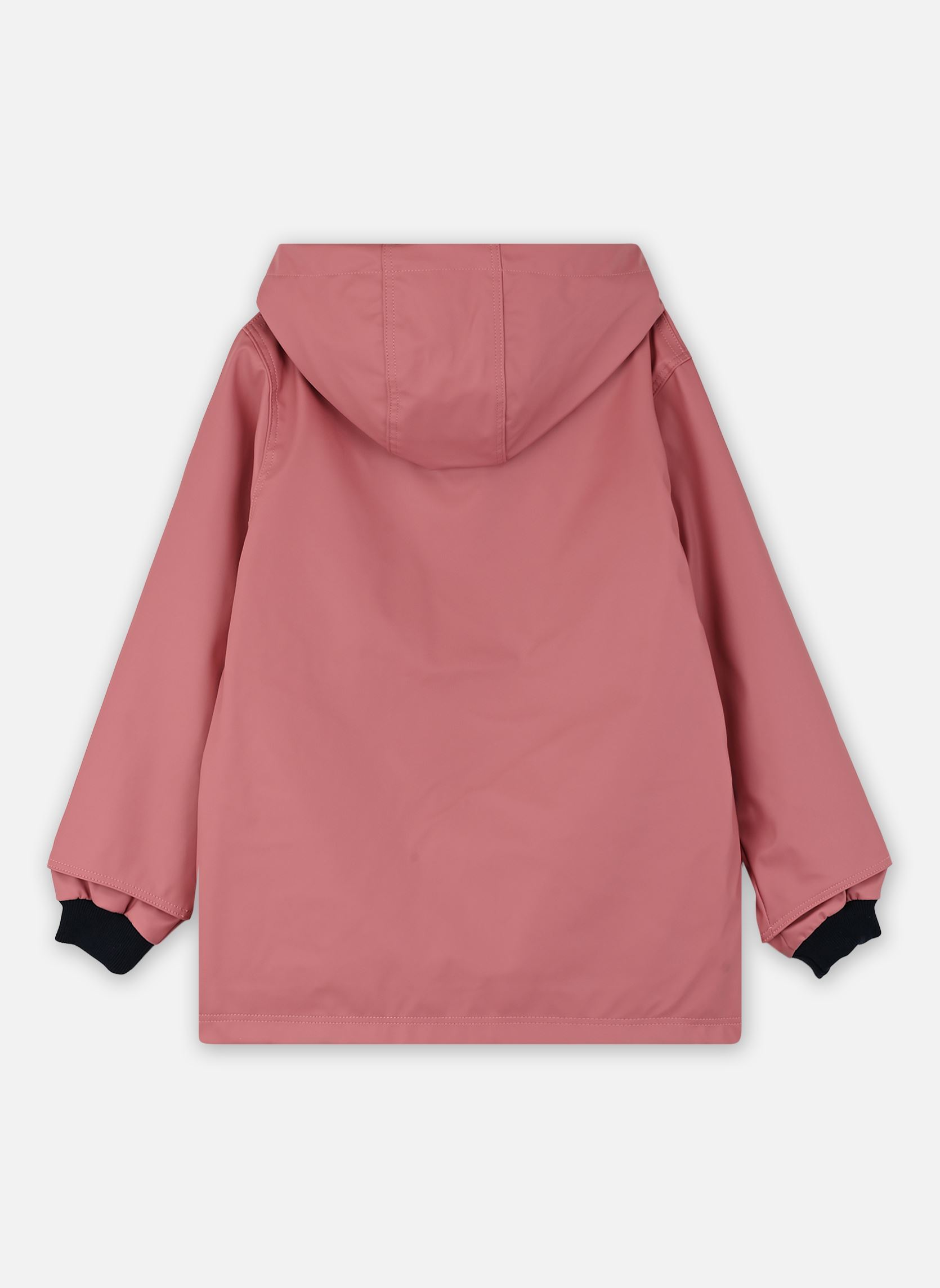 Waterdichte jassen en windjacks Tarmac meisjes roze Petit Bateau Waterdichte jassen en windjacks Tarmac meisjes roze ROSEWOOD