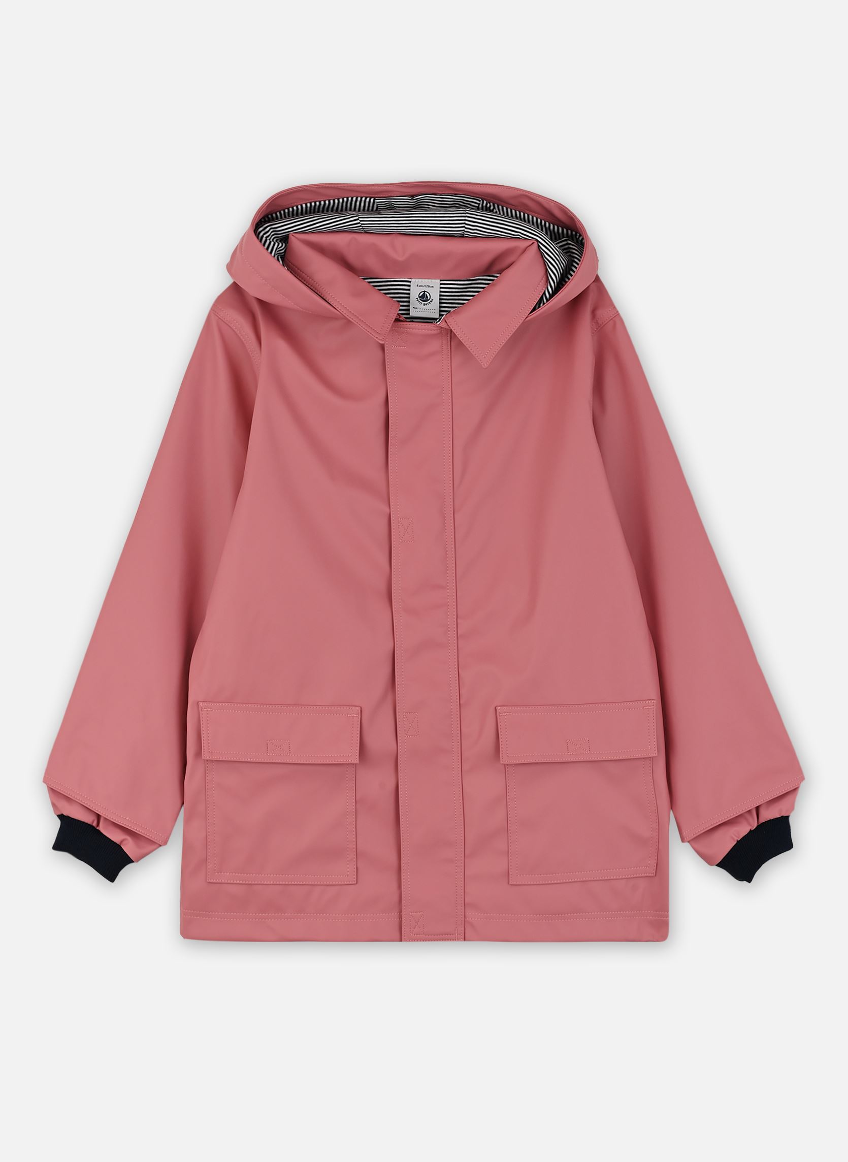 Parka enfant Petit Bateau TARMAC - vue 2