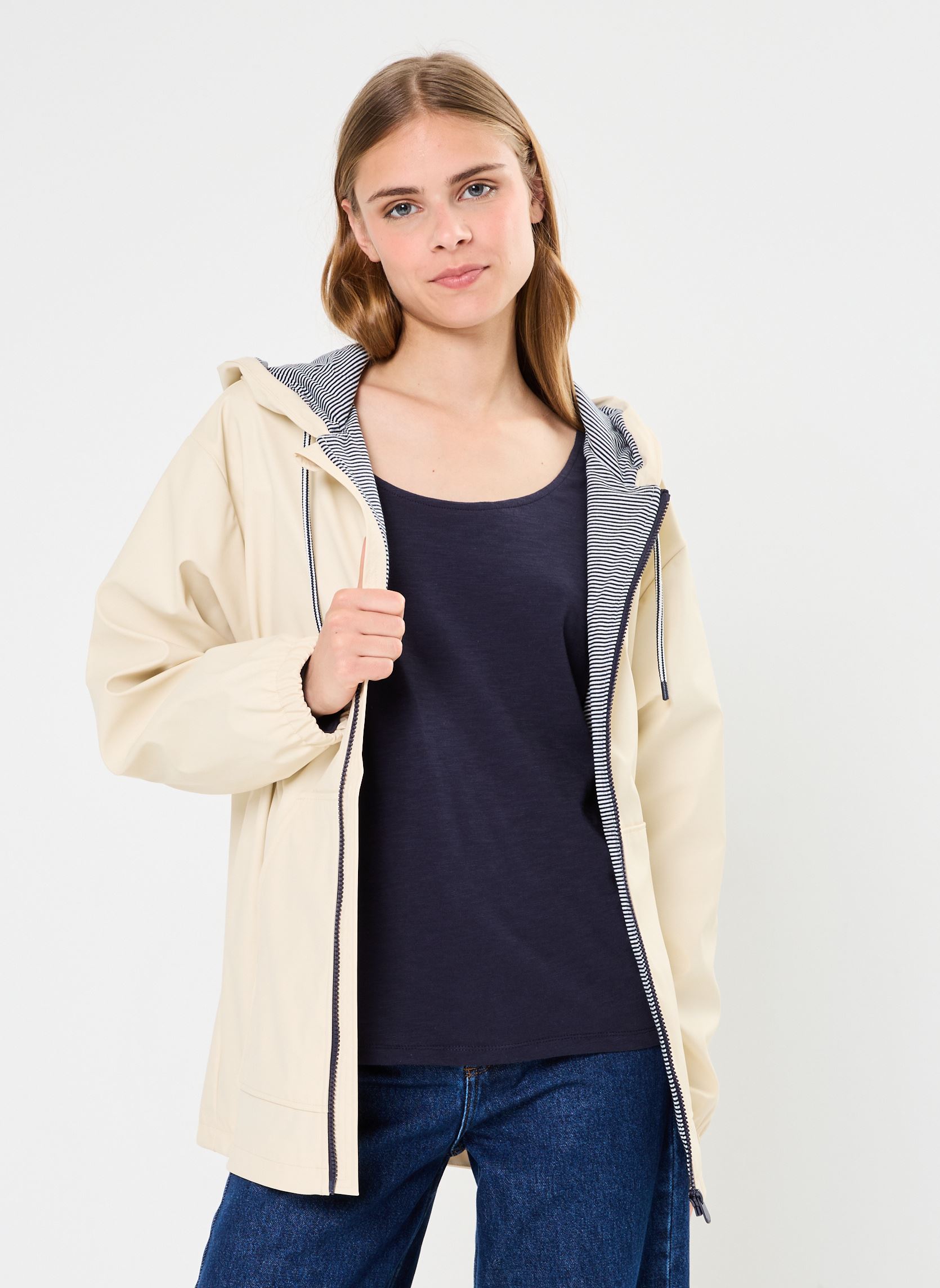 Parka Petit Bateau TAXINE EU - vue 2