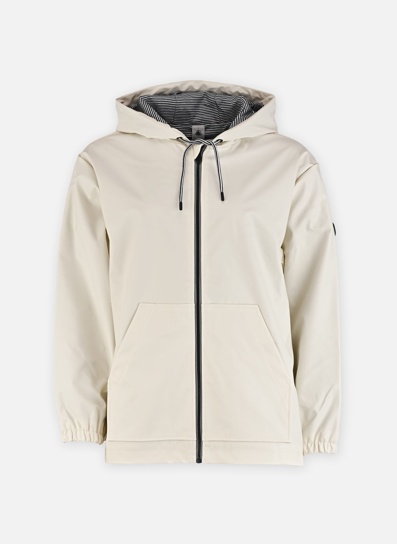 Vêtements Petit Bateau Ciré Court Femme pour Femme - vue 1