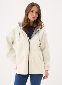 Regenjassen Ciré Court Femme dames wit