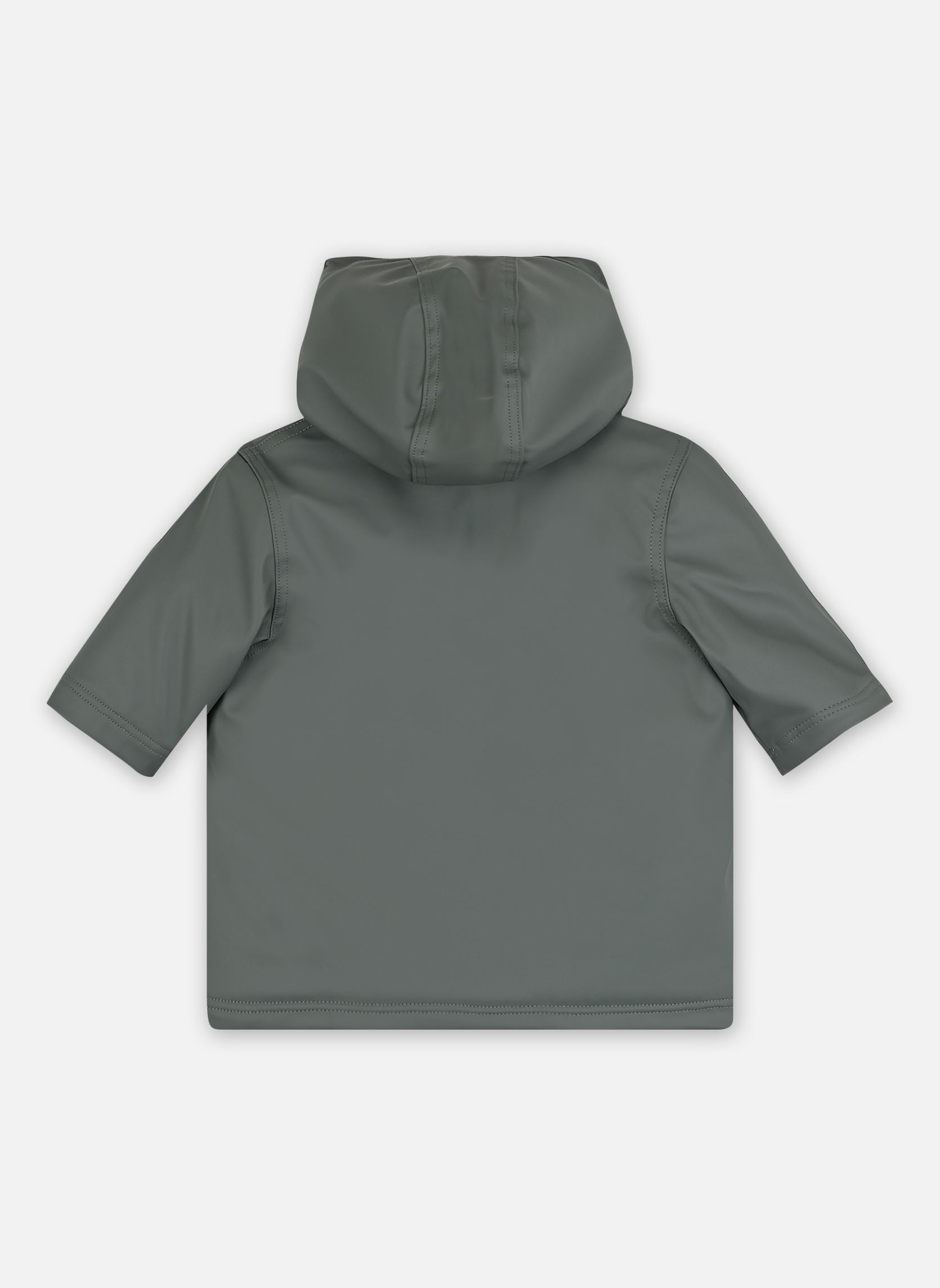 Vestes impermébles et coupe-vents Texane garçon gris Petit Bateau Vestes impermébles et coupe-vents Texane garçon gris Thuya
