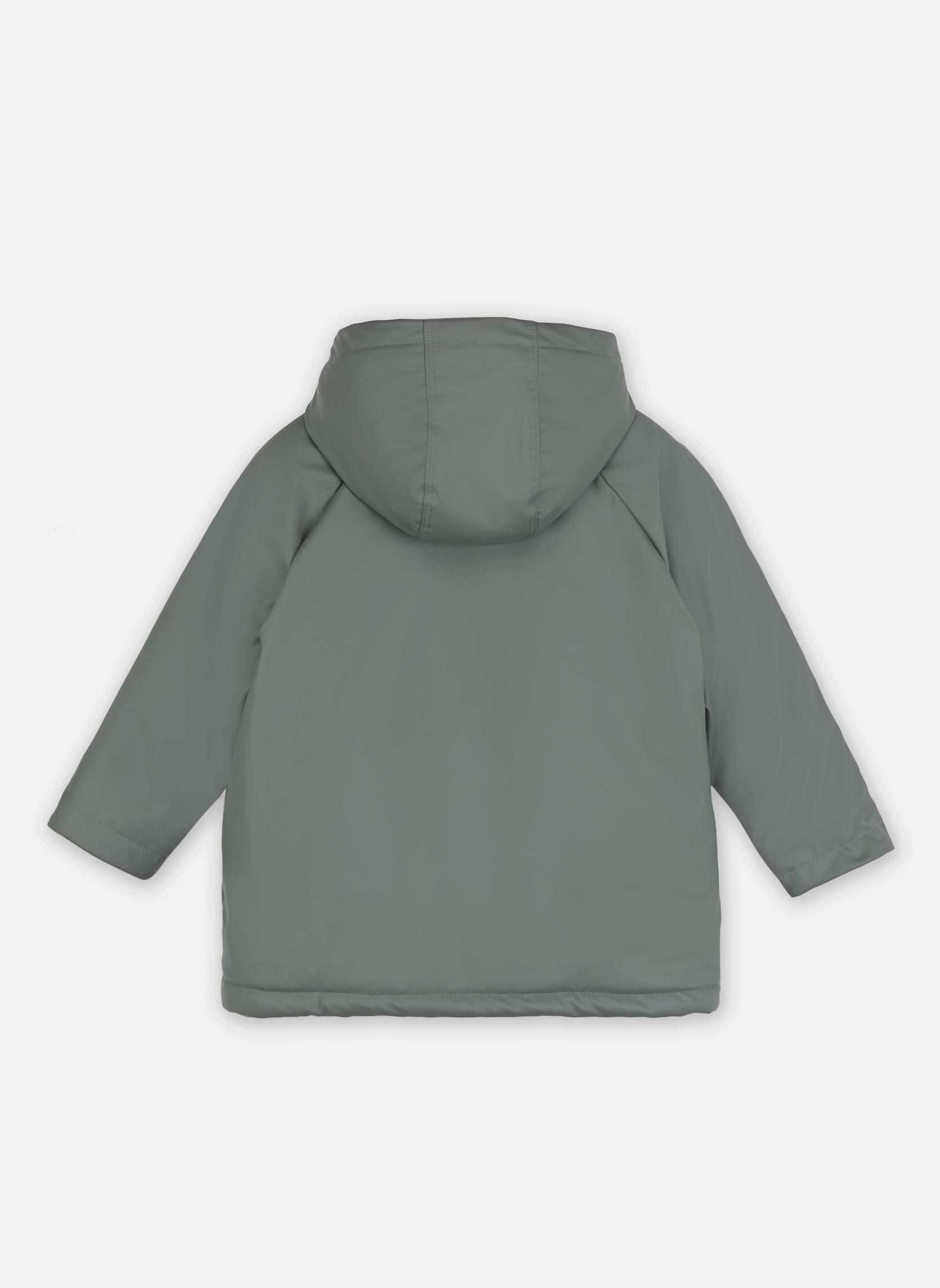 Wasserdichte Windbreaker / Wasserdichte Windjacken Tristano jungen grau Petit Bateau Wasserdichte Windbreaker / Wasserdichte Windjacken Tristano jungen grau Thuya