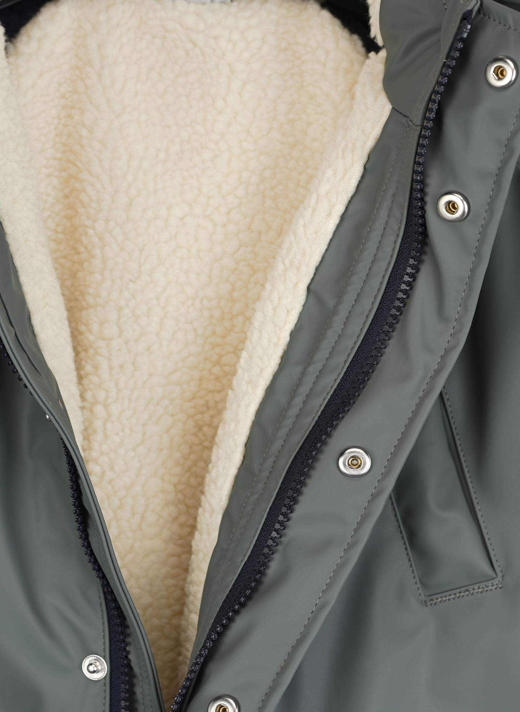 Wasserdichte Windbreaker / Wasserdichte Windjacken Tristano jungen grau Petit Bateau Wasserdichte Windbreaker / Wasserdichte Windjacken Tristano jungen grau Thuya