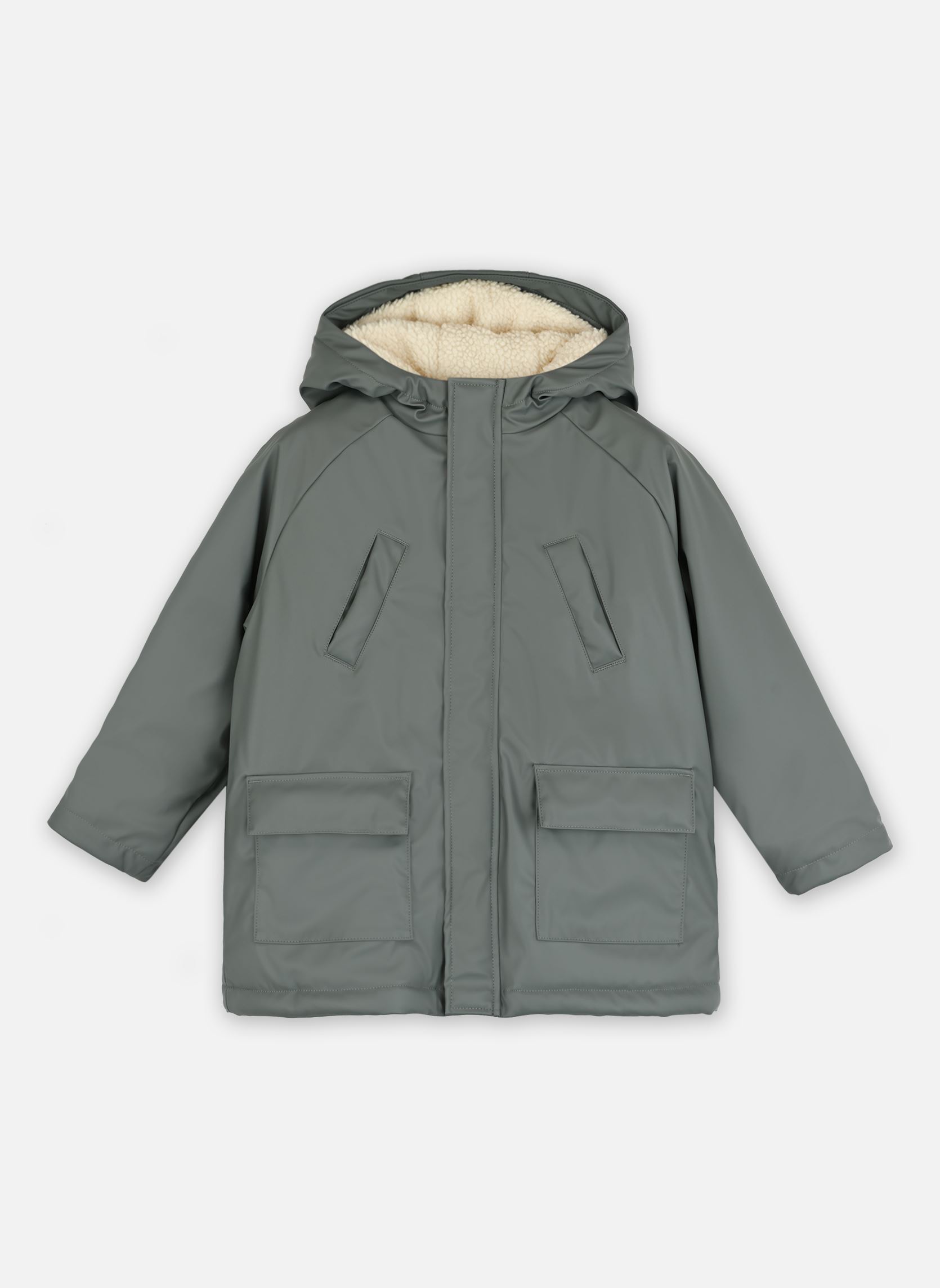 Parka enfant Petit Bateau TRISTANO - vue 2