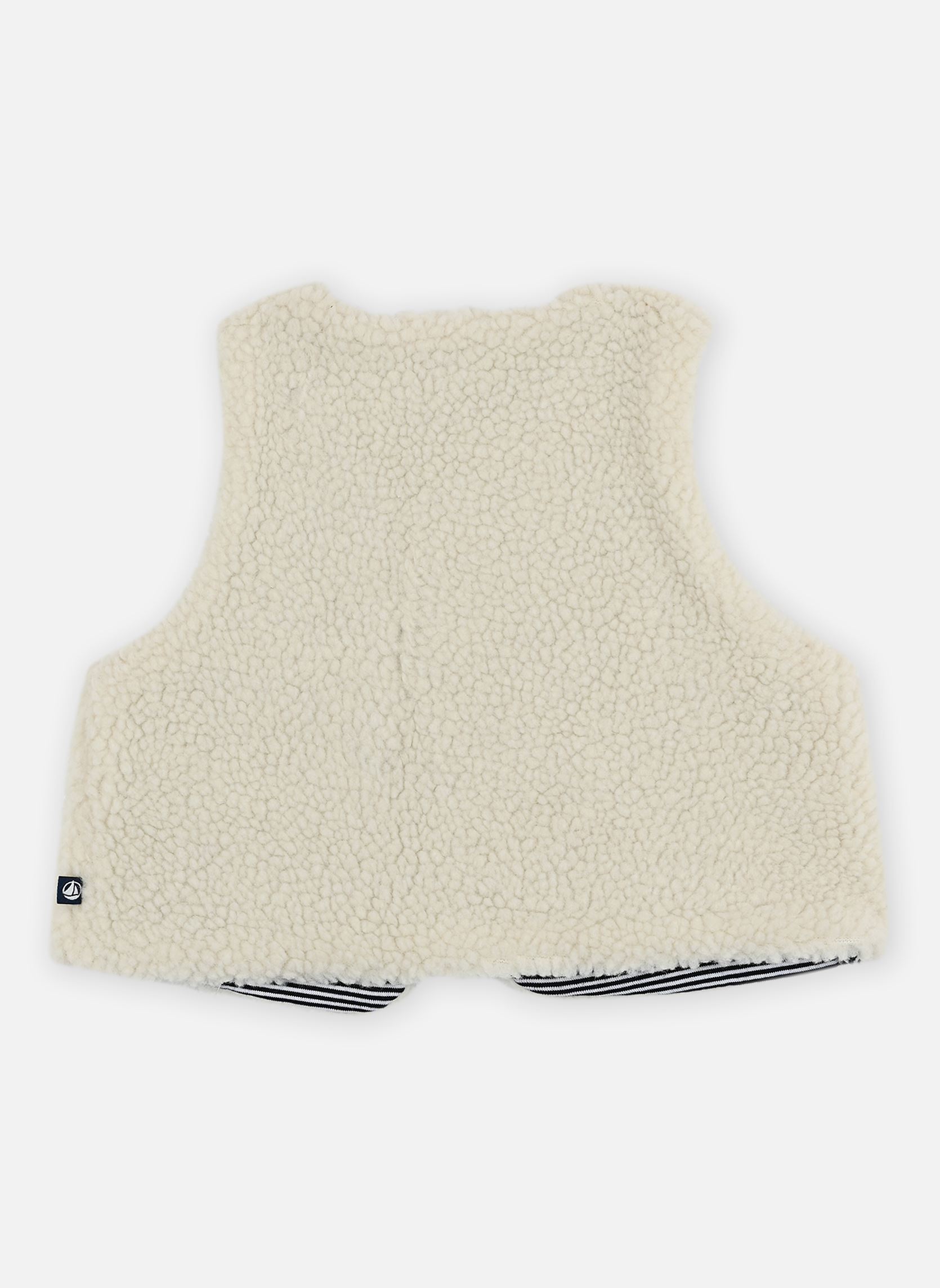 Vestes Toumimi garçon blanc Petit Bateau Vestes Toumimi garçon blanc Avalanche