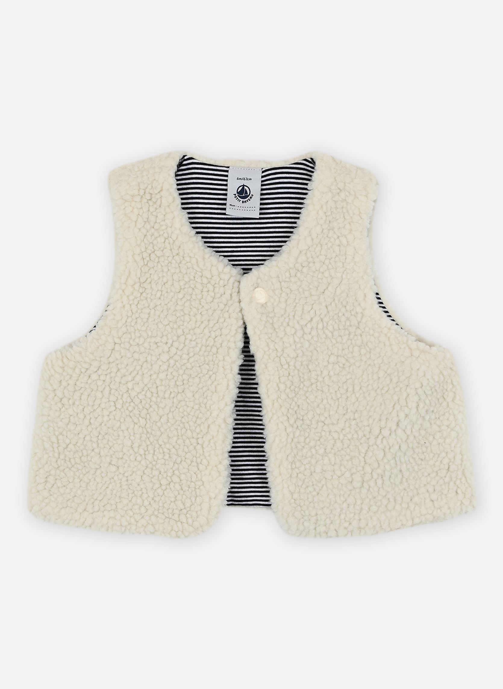 Gilet enfant Petit Bateau TOUMIMI