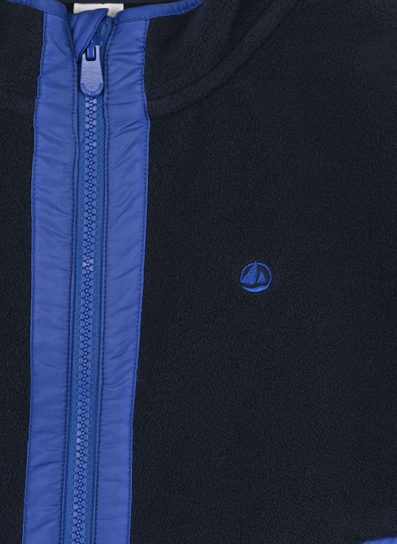 Jacken Trident jungen blau Petit Bateau Jacken Trident jungen blau Smoking