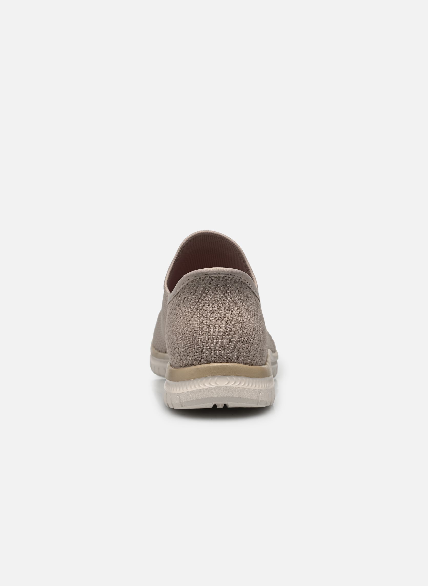 Sneakers SLIP-INS Virtue - Sleek dames beige Skechers Sneakers SLIP-INS Virtue - Sleek dames beige TPE