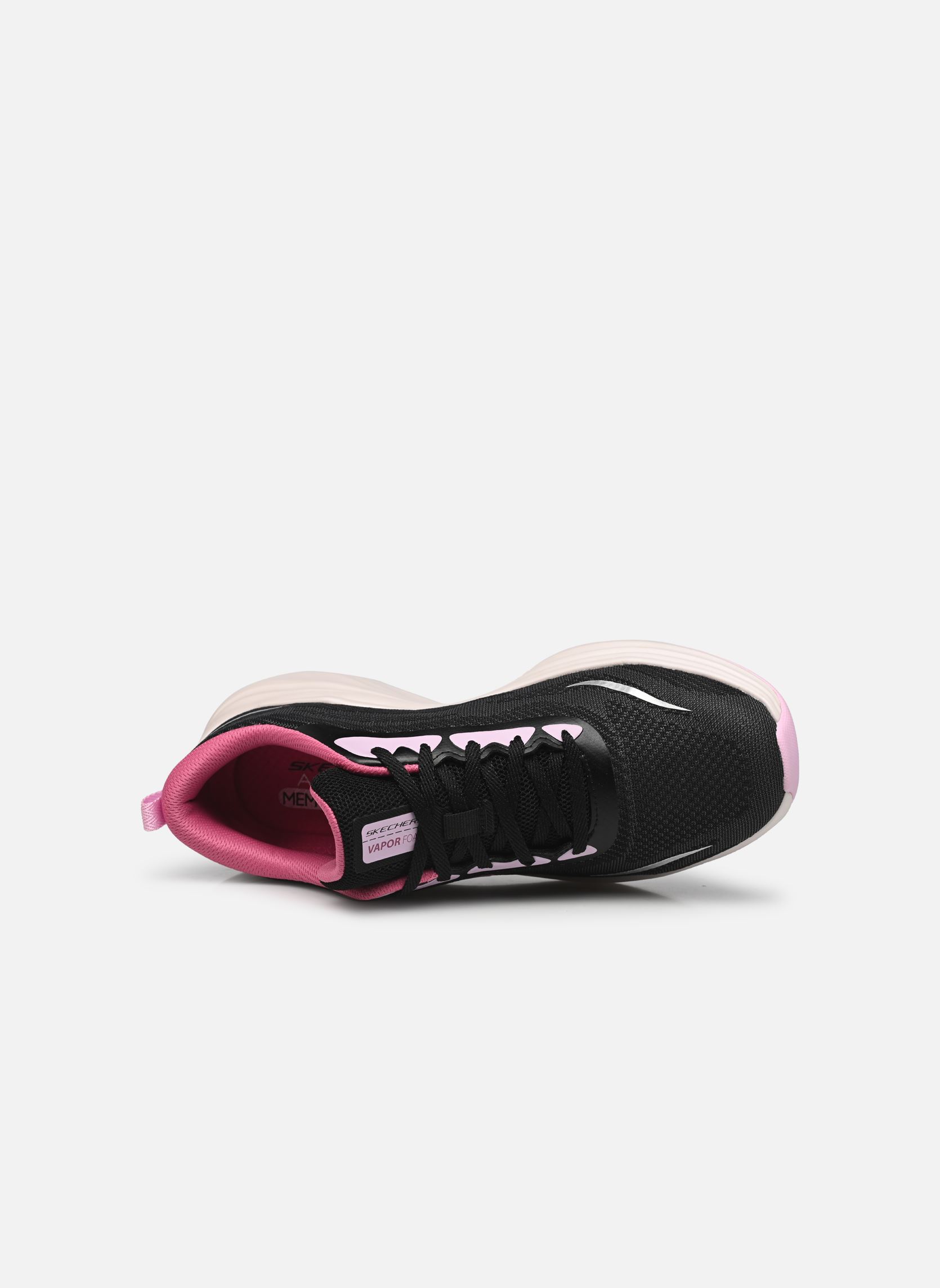 Sneaker W VAPOR FOAM damen schwarz Skechers Sneaker W VAPOR FOAM damen schwarz BKMT