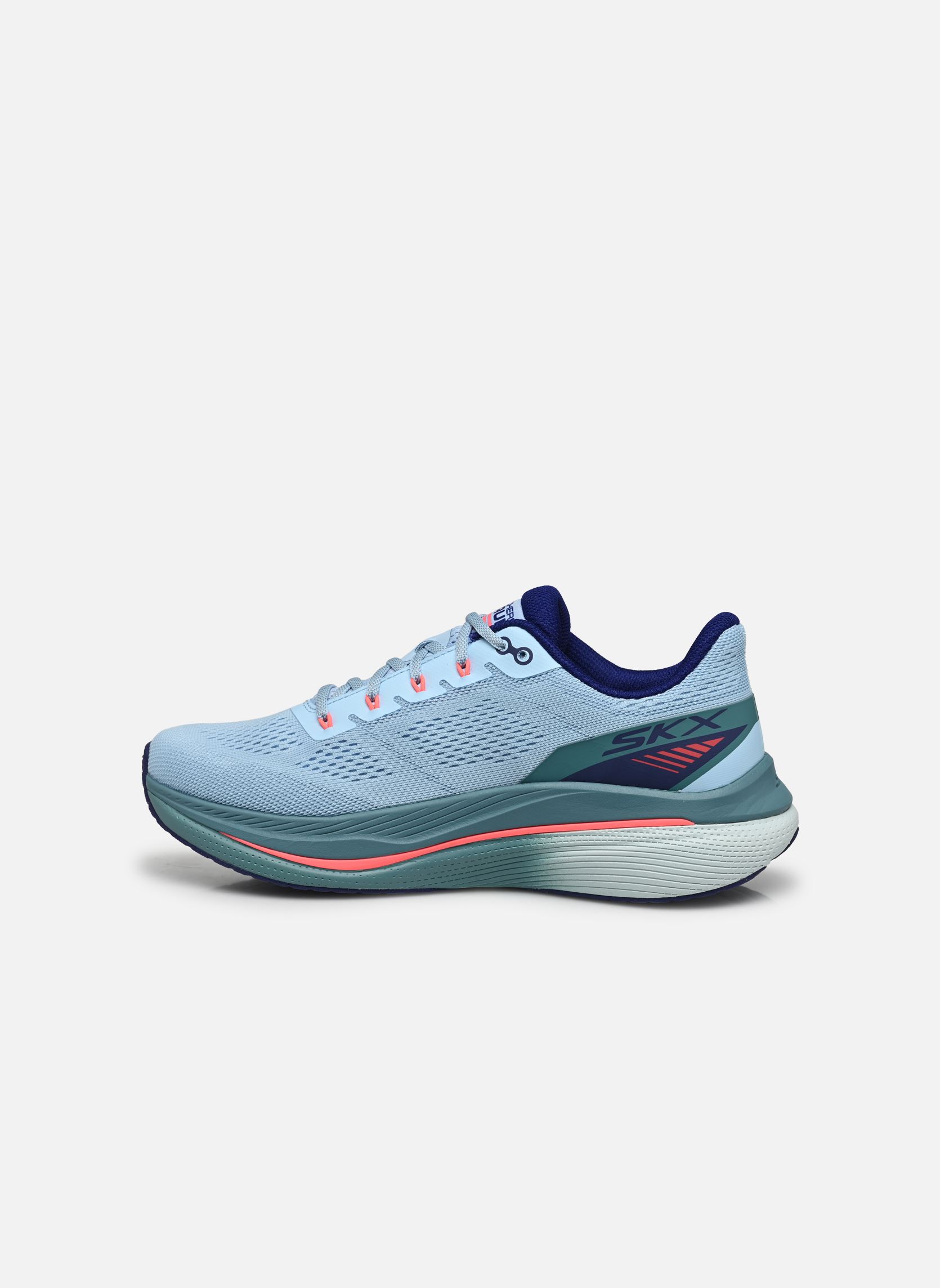 Sneaker MAX CUSHIONING PROPU damen blau Skechers Sneaker MAX CUSHIONING PROPU damen blau LBNV