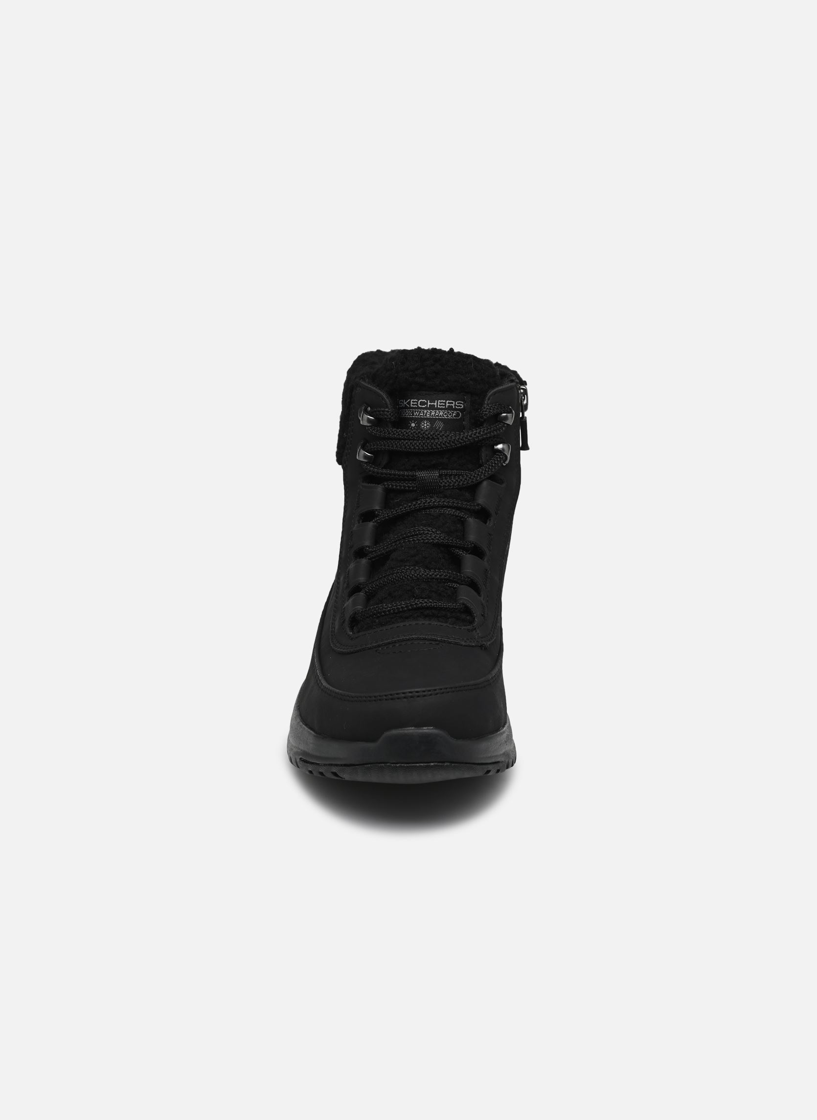 Bottines à lacets ON-THE-GO STELLAR femme noir Skechers Bottines à lacets ON-THE-GO STELLAR femme noir BBK