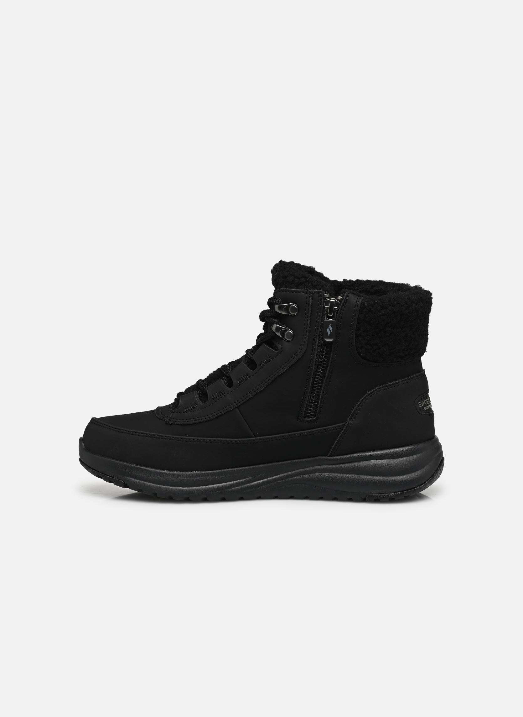 Bottines à lacets ON-THE-GO STELLAR femme noir Skechers Bottines à lacets ON-THE-GO STELLAR femme noir BBK