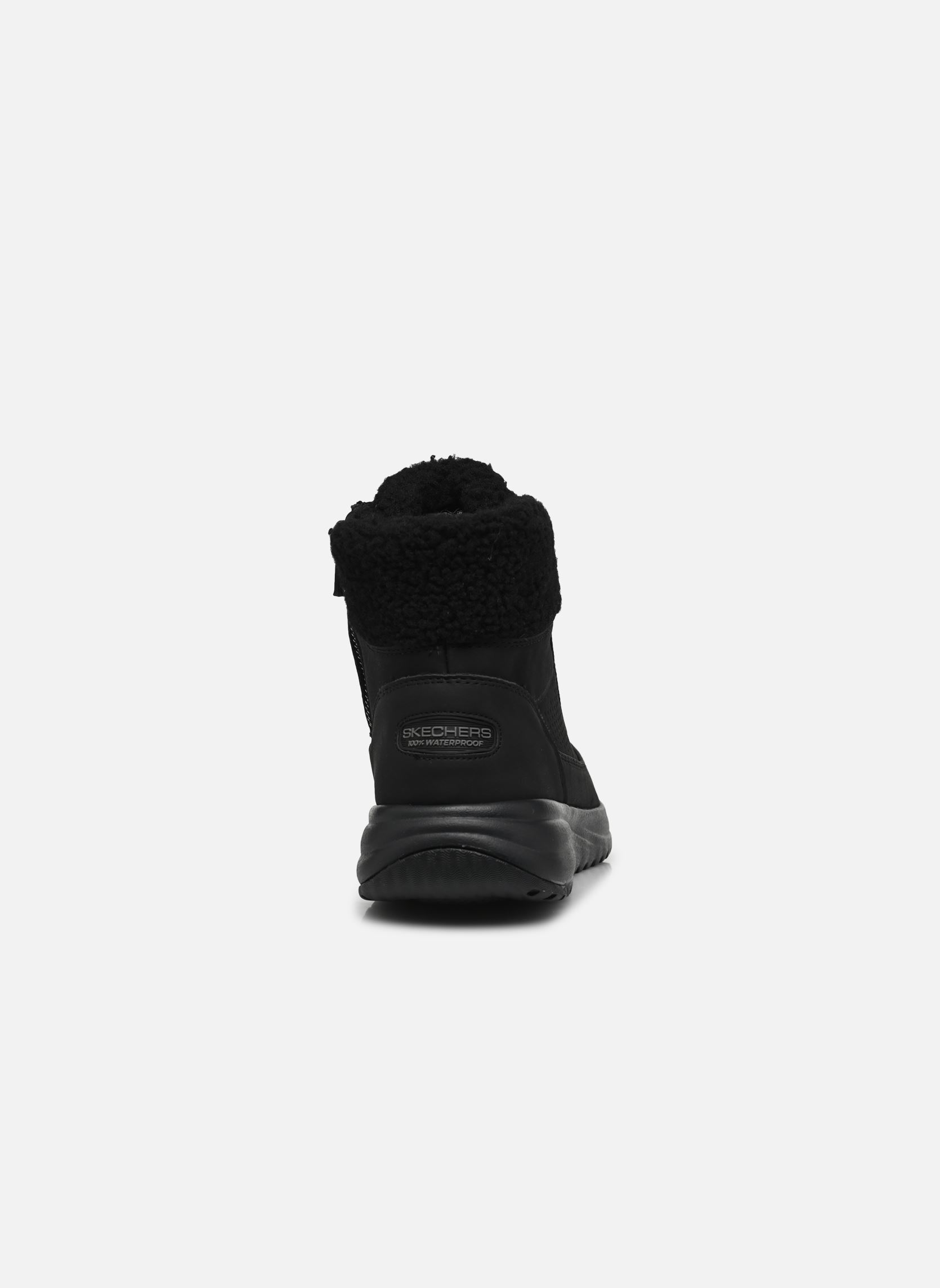 Bottines à lacets ON-THE-GO STELLAR femme noir Skechers Bottines à lacets ON-THE-GO STELLAR femme noir BBK