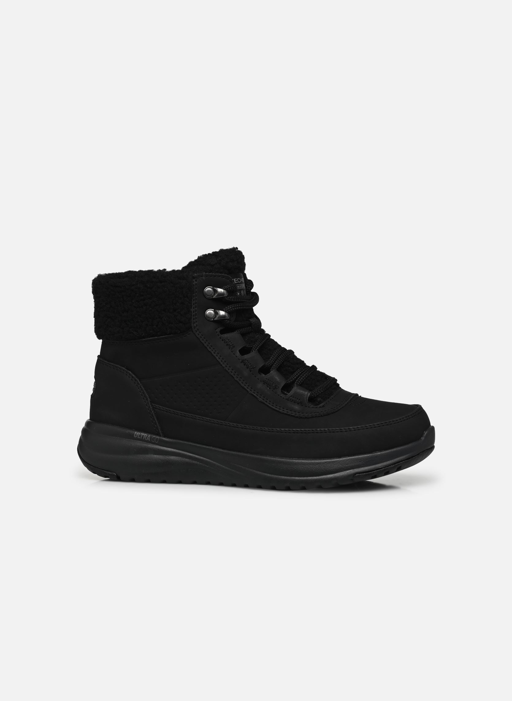 Bottines à lacets ON-THE-GO STELLAR femme noir Skechers Bottines à lacets ON-THE-GO STELLAR femme noir BBK