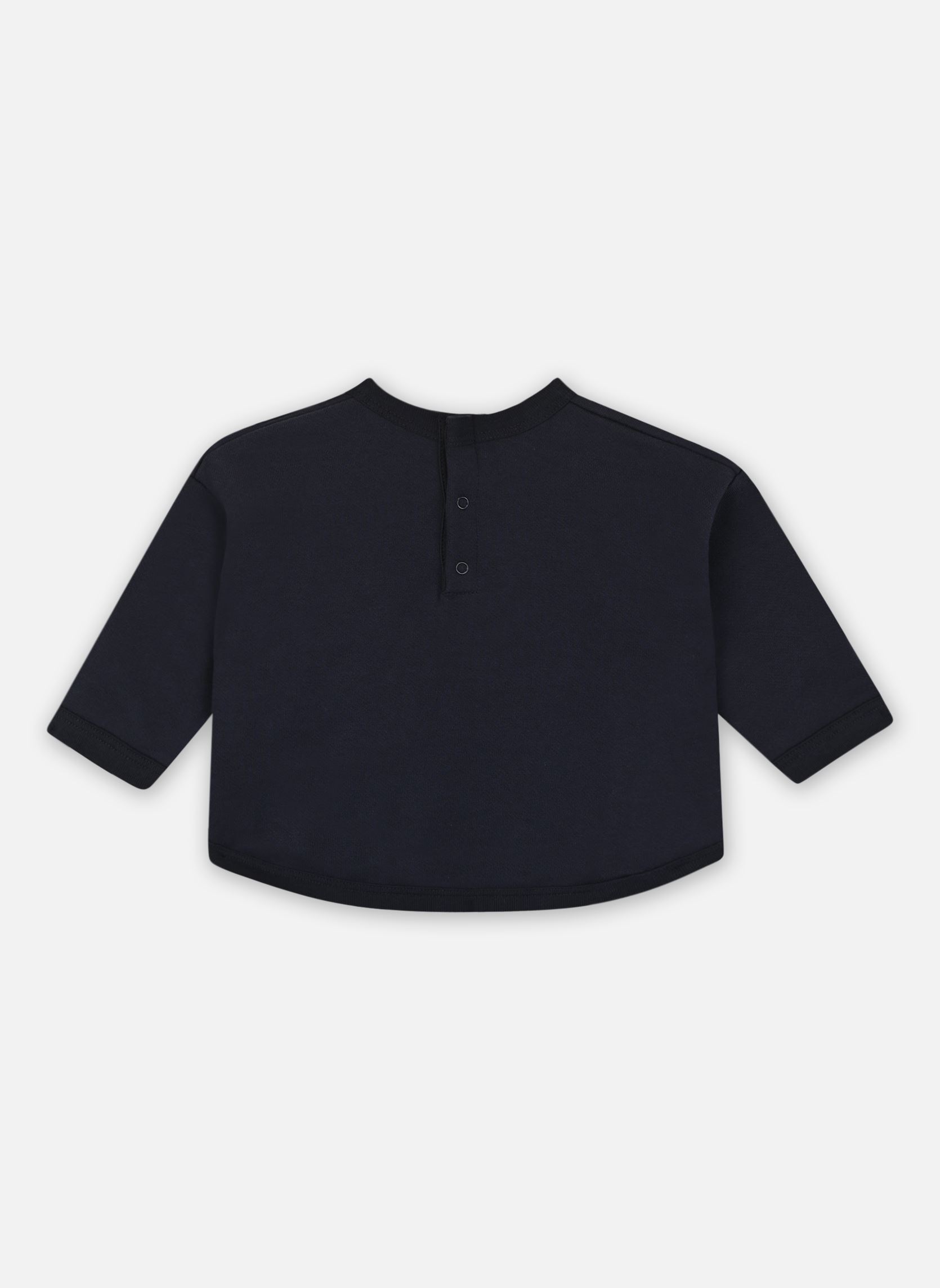 Sweats Tibateau garçon bleu Petit Bateau Sweats Tibateau garçon bleu Smoking
