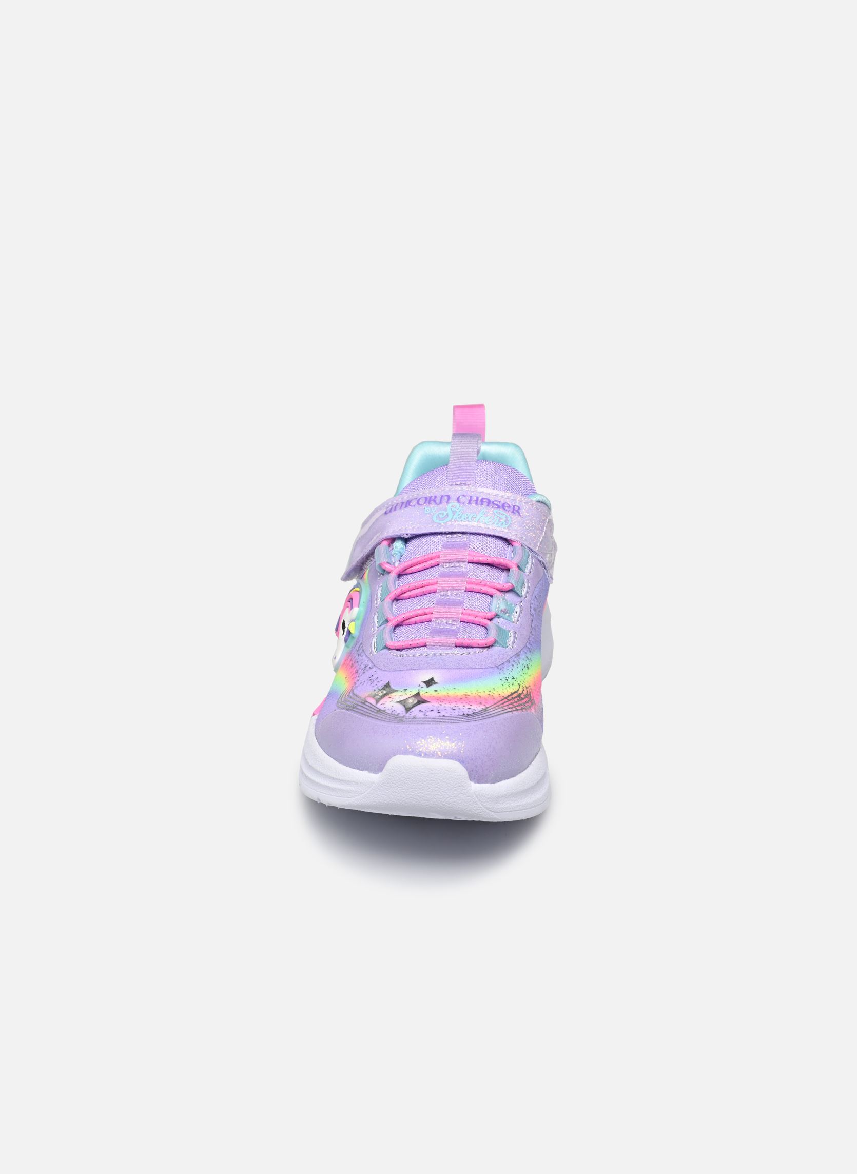 Baskets UNICORN CHASER fille violet Skechers Baskets UNICORN CHASER fille violet LVMT