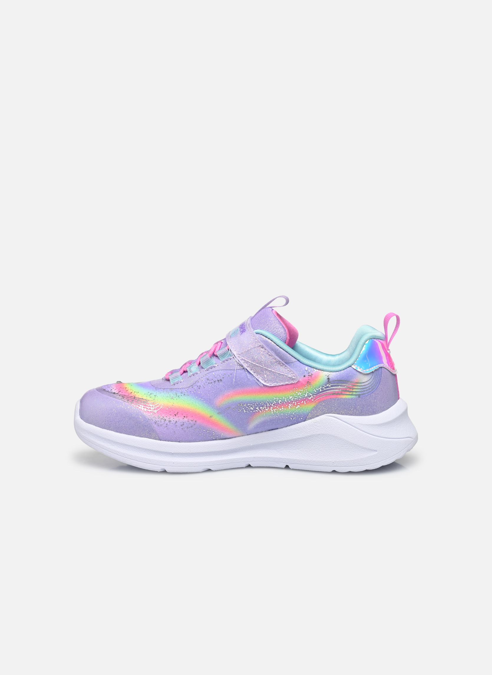 Baskets UNICORN CHASER fille violet Skechers Baskets UNICORN CHASER fille violet LVMT