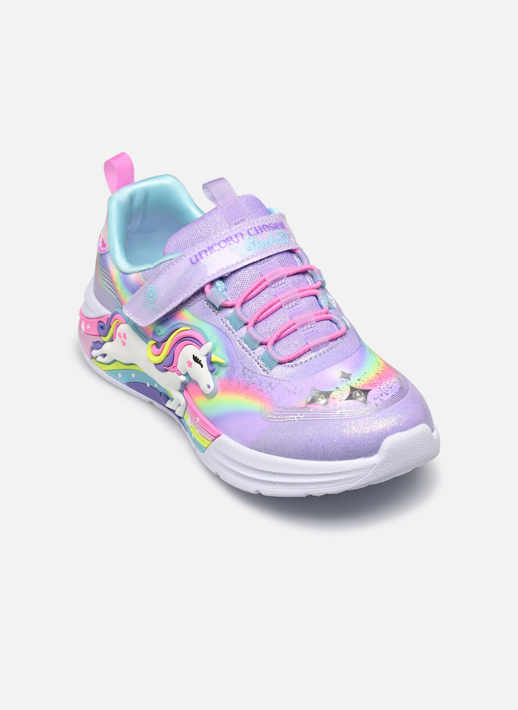 Baskets Skechers UNICORN CHASER pour Enfant