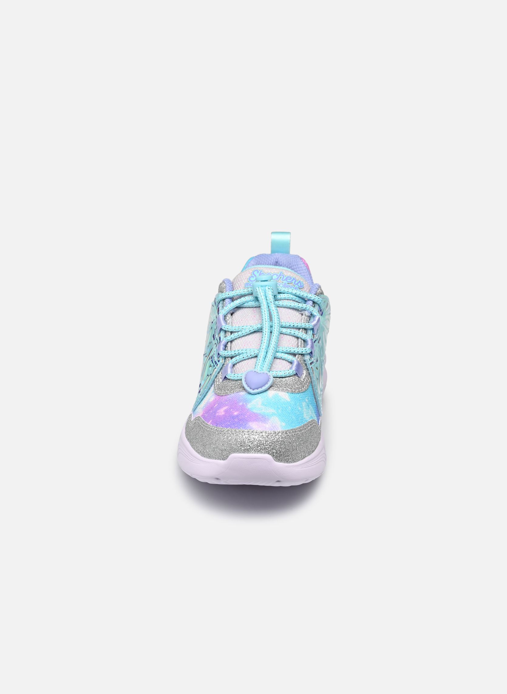 Sneaker DREAM RACER - WING B mädchen mehrfarbig Skechers Sneaker DREAM RACER - WING B mädchen mehrfarbig SLLV