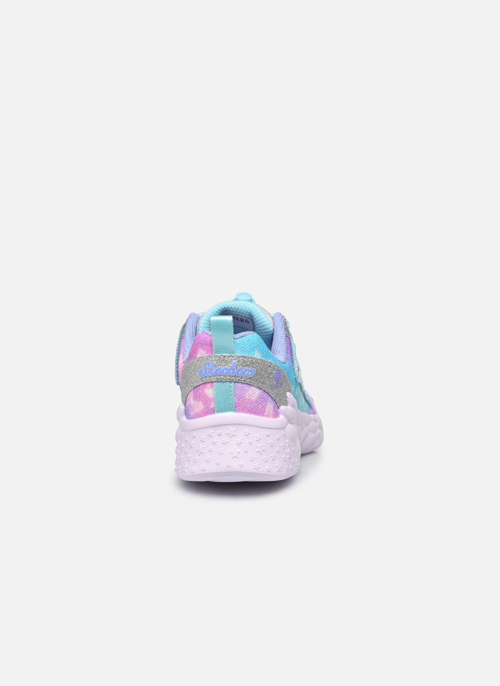 Sneaker DREAM RACER - WING B mädchen mehrfarbig Skechers Sneaker DREAM RACER - WING B mädchen mehrfarbig SLLV