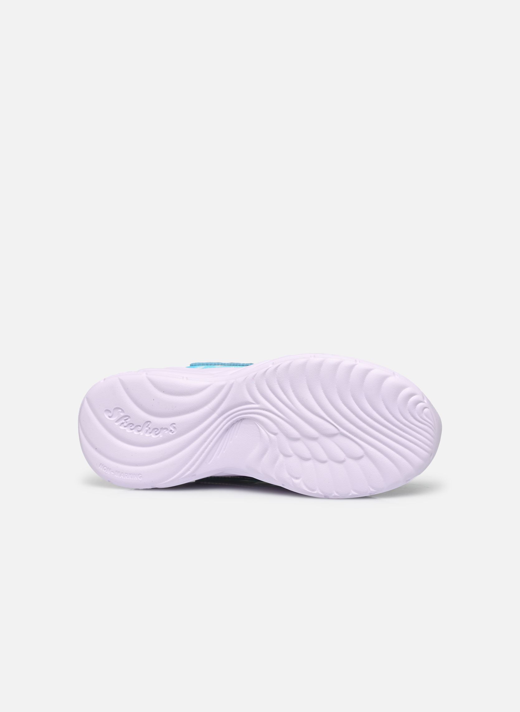 Sneaker DREAM RACER - WING B mädchen mehrfarbig Skechers Sneaker DREAM RACER - WING B mädchen mehrfarbig SLLV
