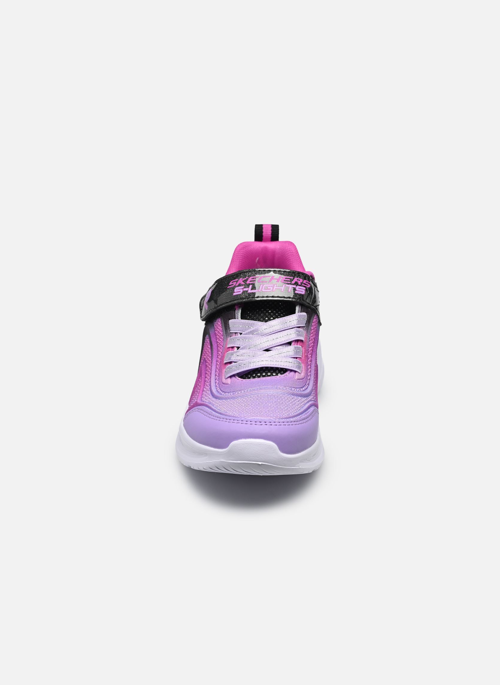 Baskets basses SKECHERS SOLA GLOW fille violet Skechers Baskets basses SKECHERS SOLA GLOW fille violet BKMT